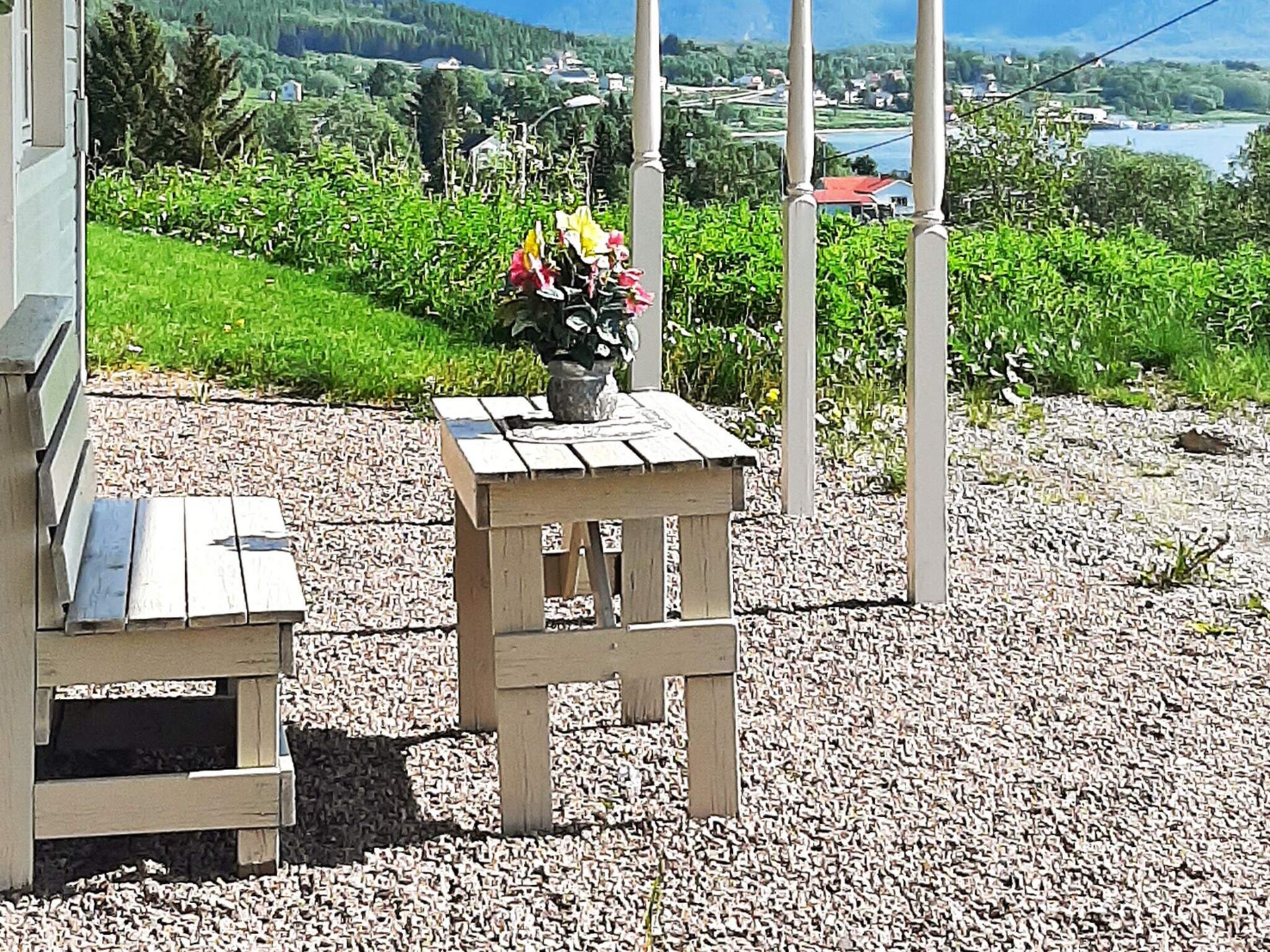 Ruim vakantiehuis in Sortland met panoramisch uitzicht op Vesterålen - foto 20