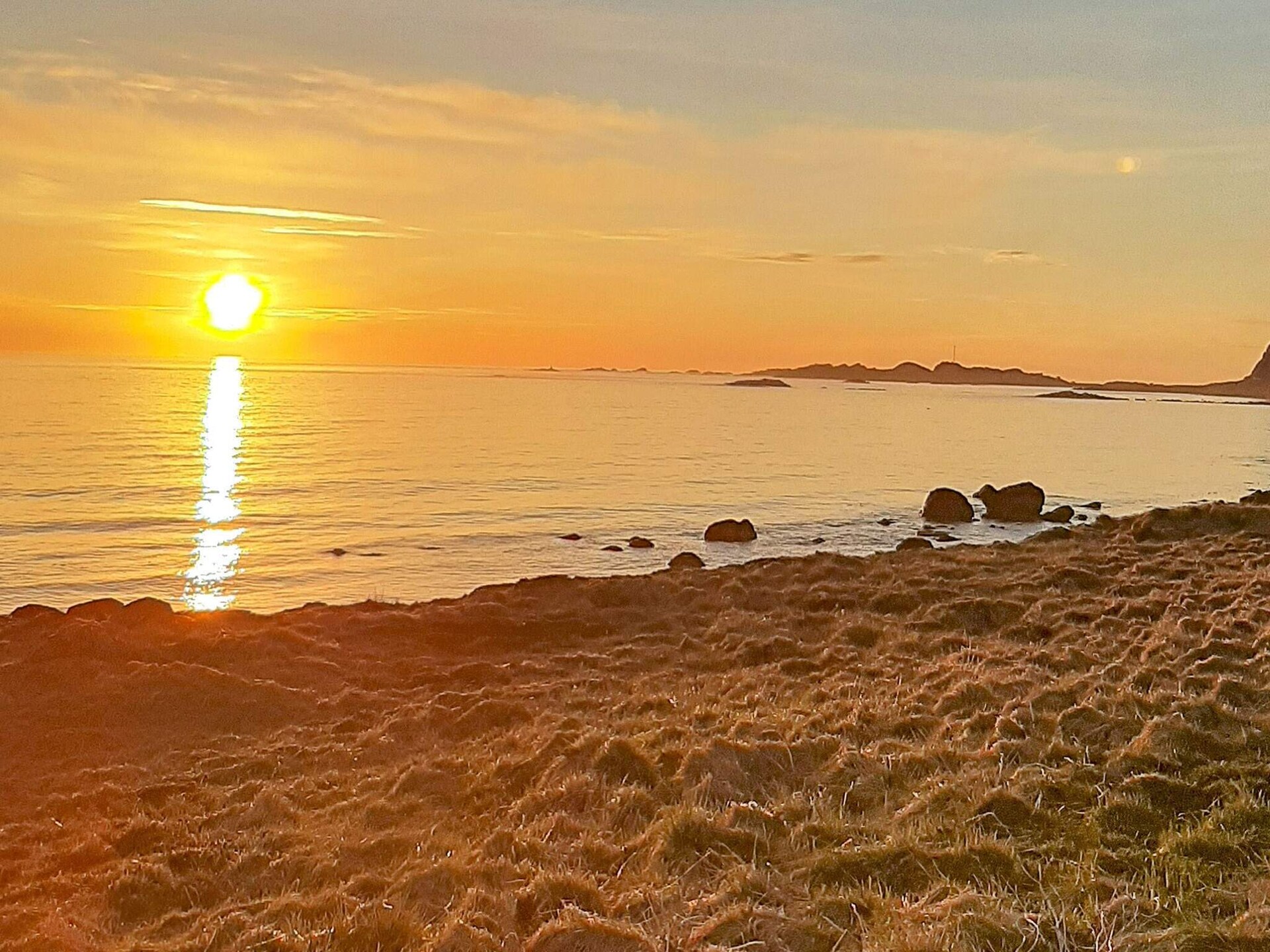 Ruim vakantiehuis in Sortland met panoramisch uitzicht op Vesterålen - foto 23