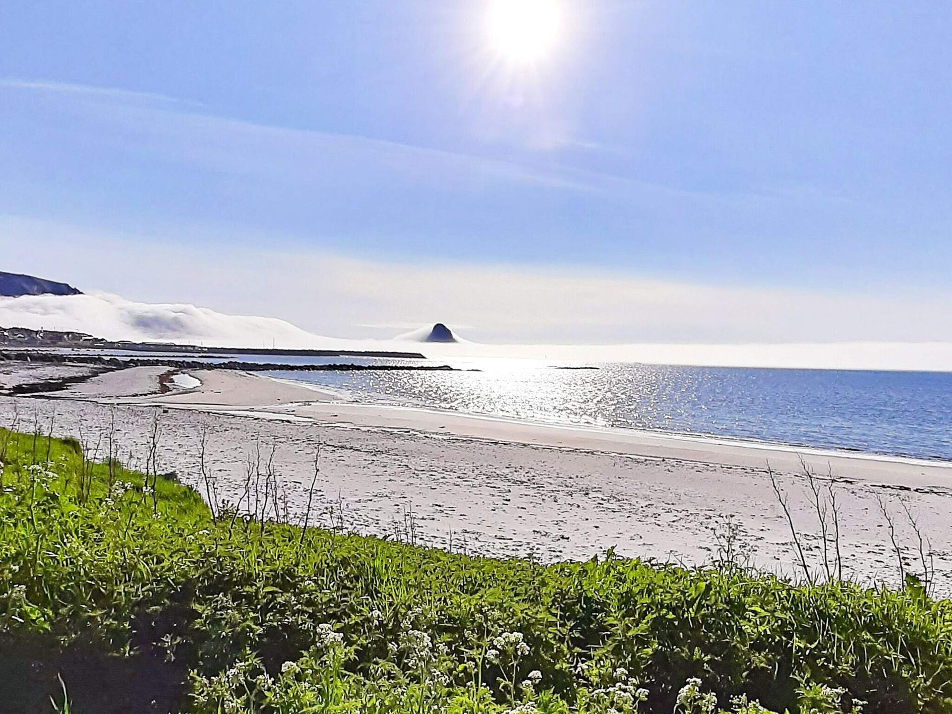 Ruim vakantiehuis in Sortland met panoramisch uitzicht op Vesterålen - foto 24