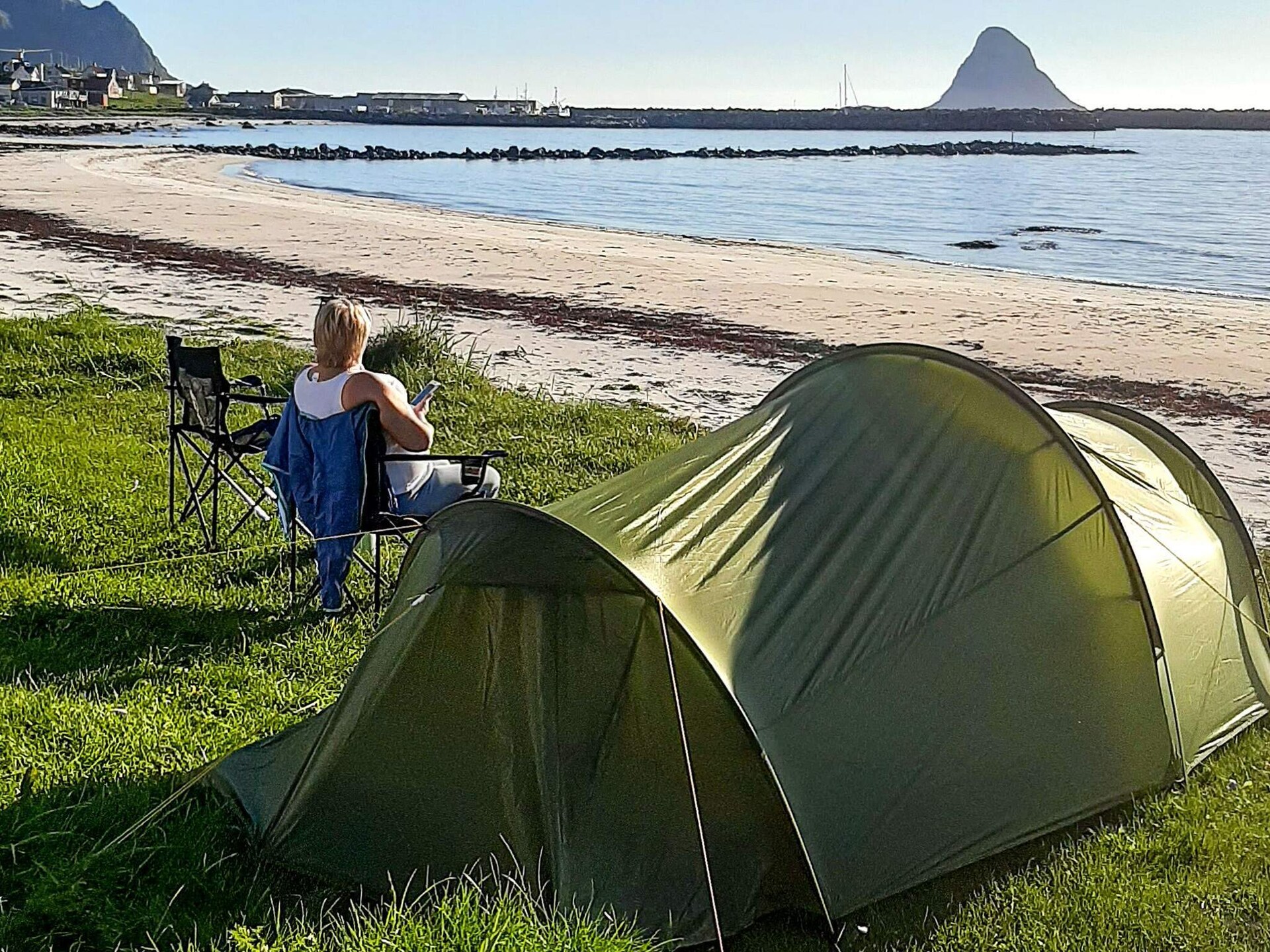 Ruim vakantiehuis in Sortland met panoramisch uitzicht op Vesterålen - foto 27