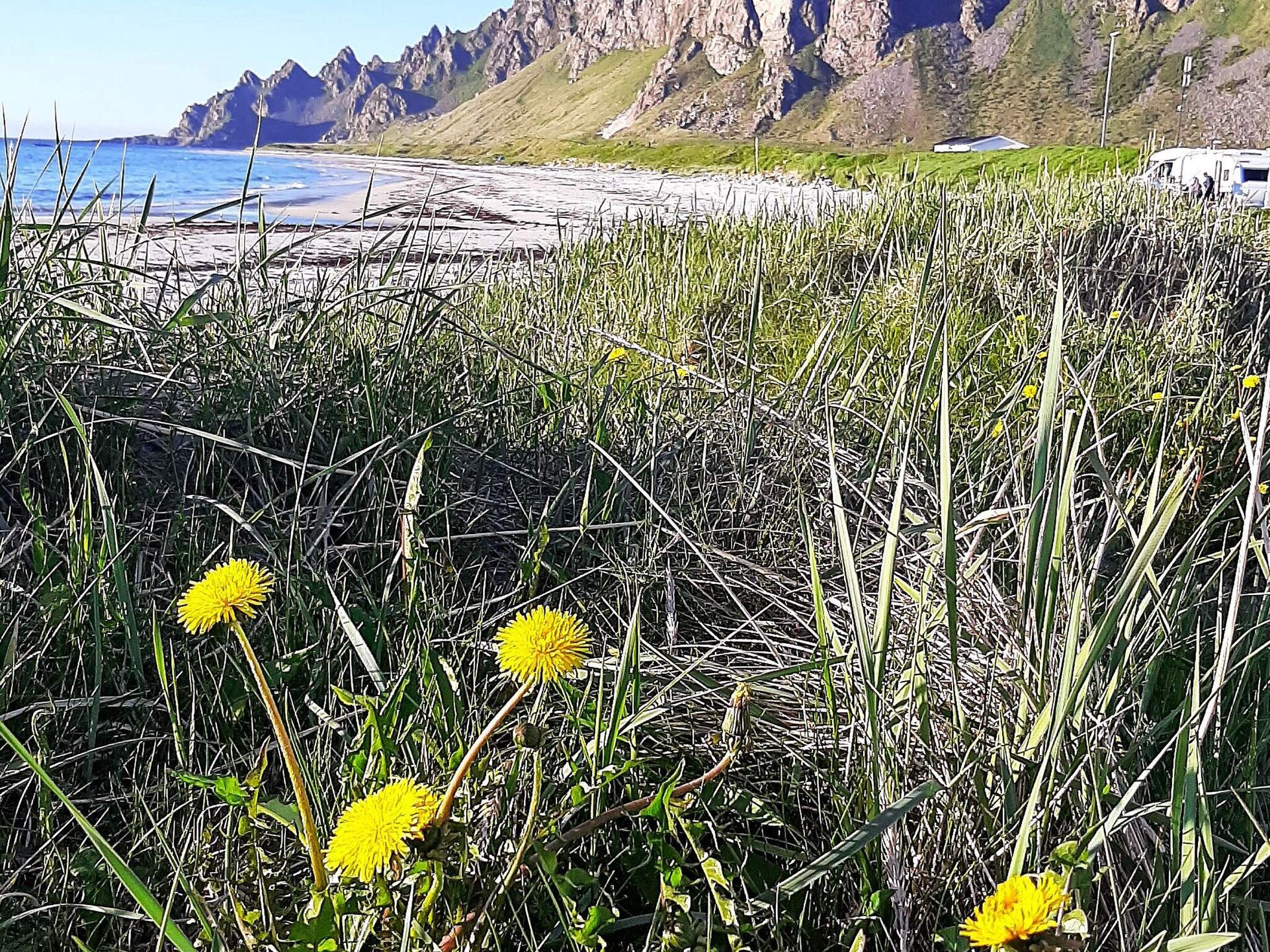 Ruim vakantiehuis in Sortland met panoramisch uitzicht op Vesterålen - foto 28