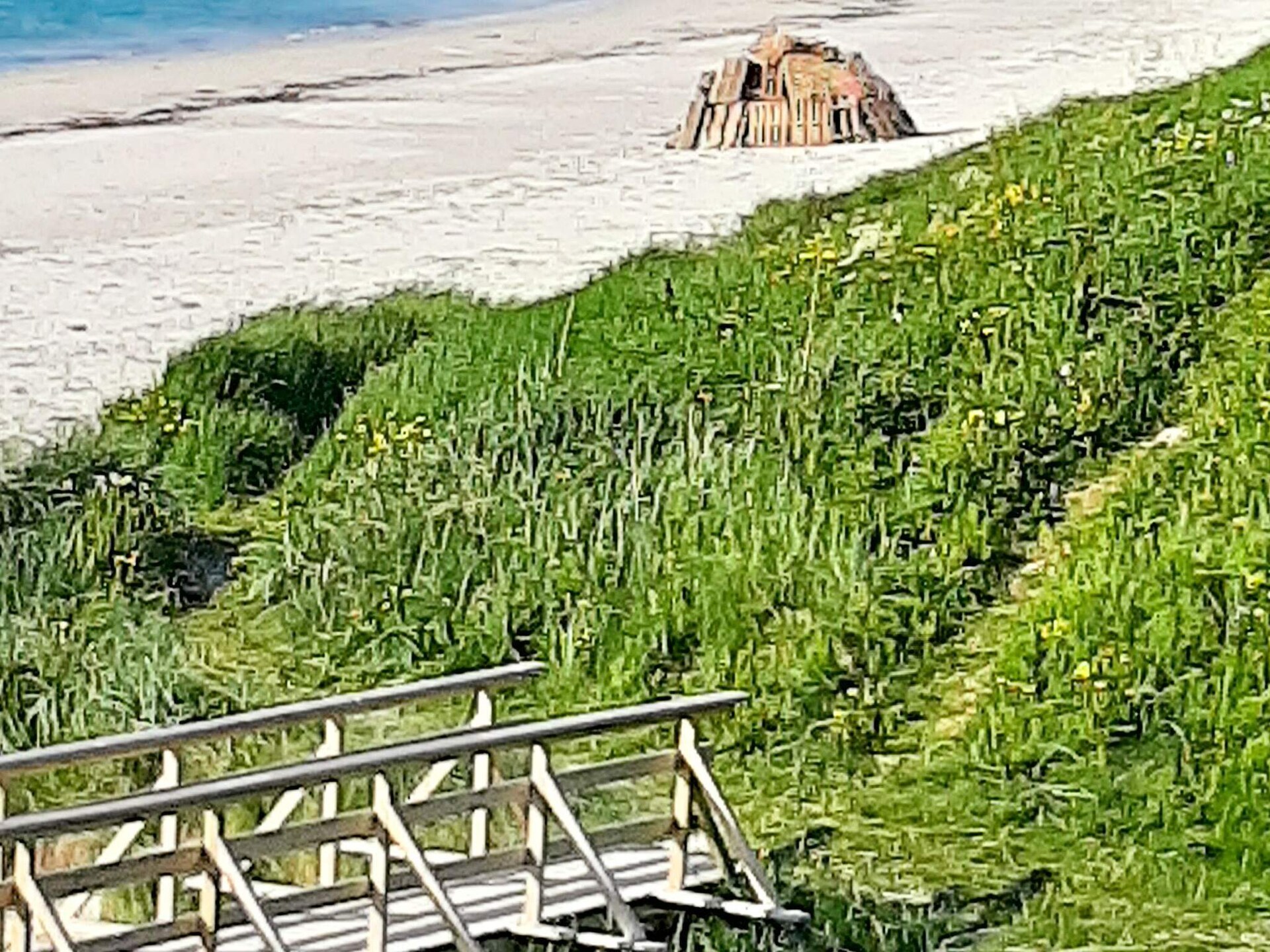 Ruim vakantiehuis in Sortland met panoramisch uitzicht op Vesterålen - foto 32