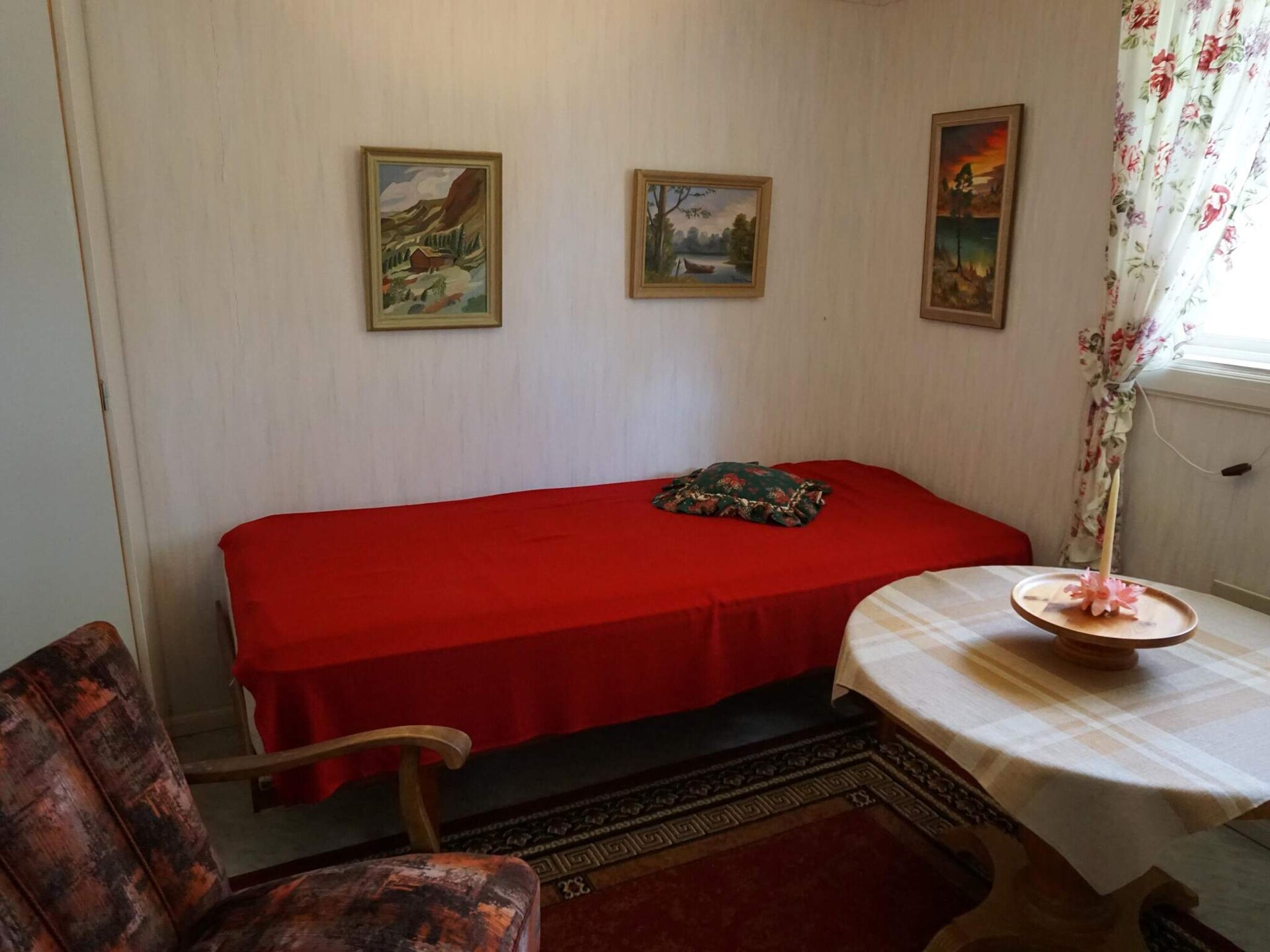 Rustiek vakantiehuis nabij het meer van Multen in Mullhyttan - foto 10