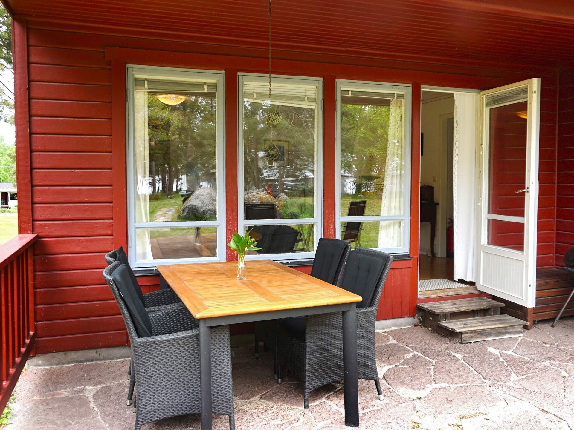 Aan zee: Sfeervol vakantiehuis in Mönsterås voor 6 personen - foto 2