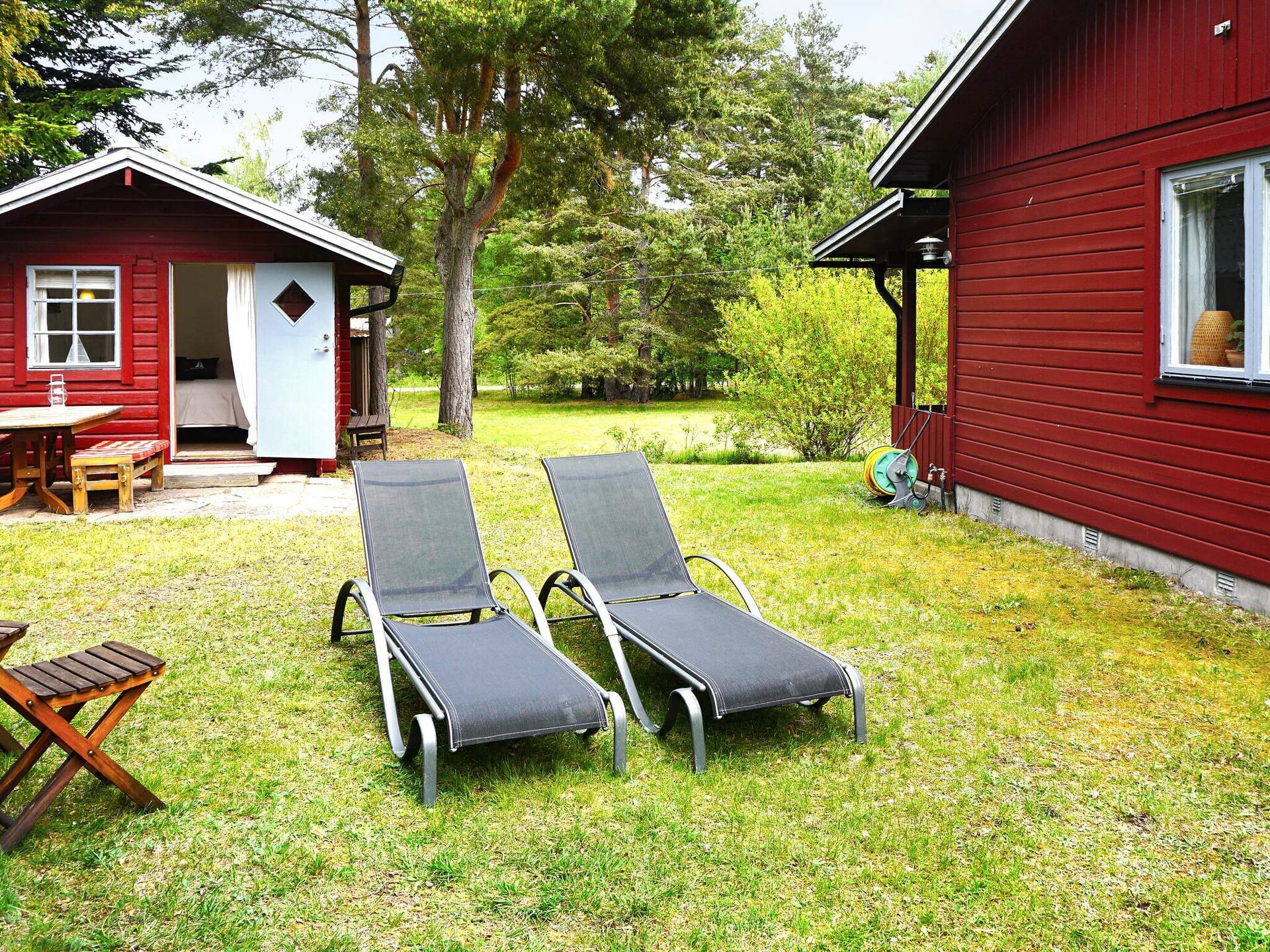 Aan zee: Sfeervol vakantiehuis in Mönsterås voor 6 personen - foto 3