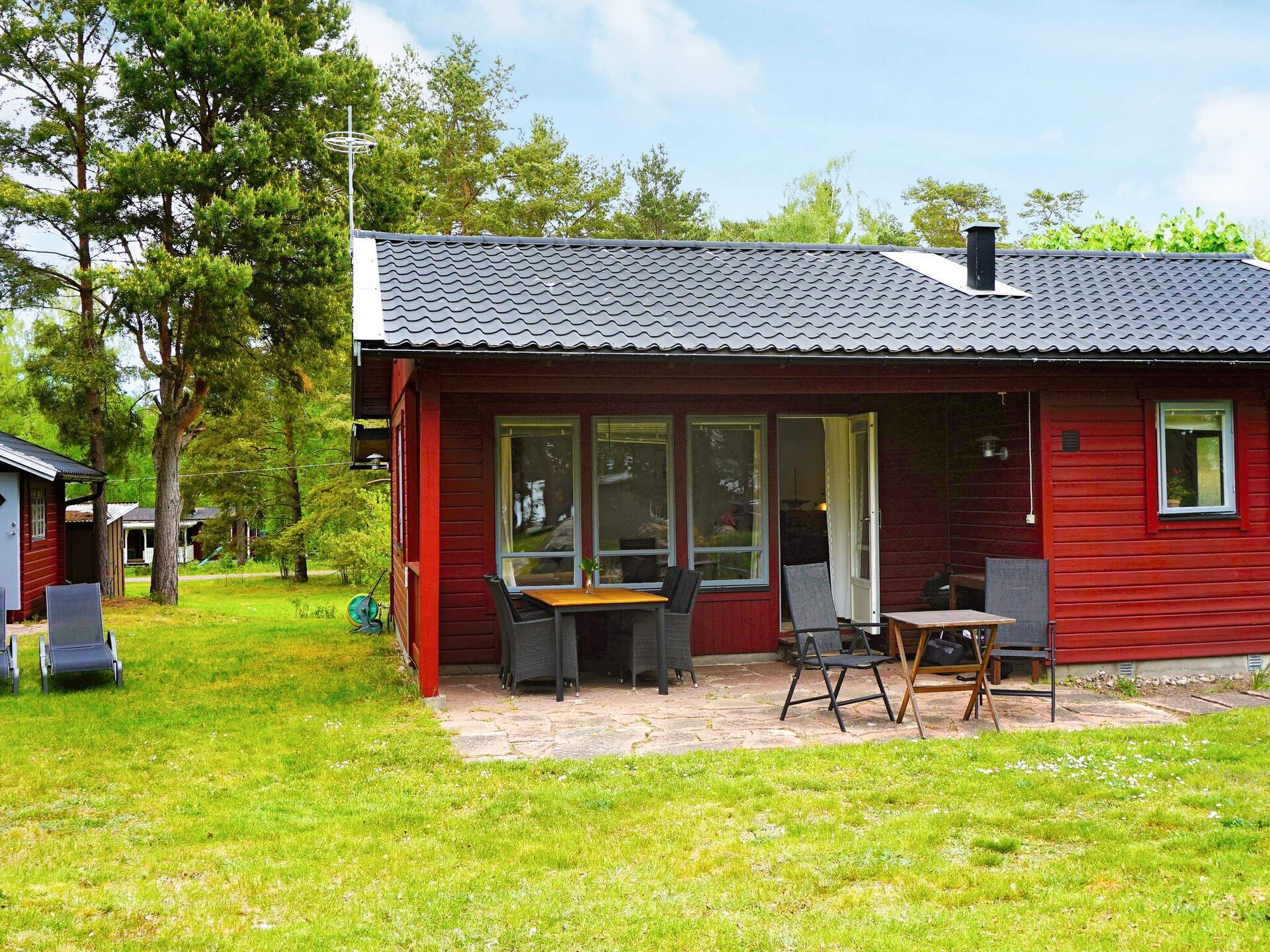 Aan zee: Sfeervol vakantiehuis in Mönsterås voor 6 personen - foto 4