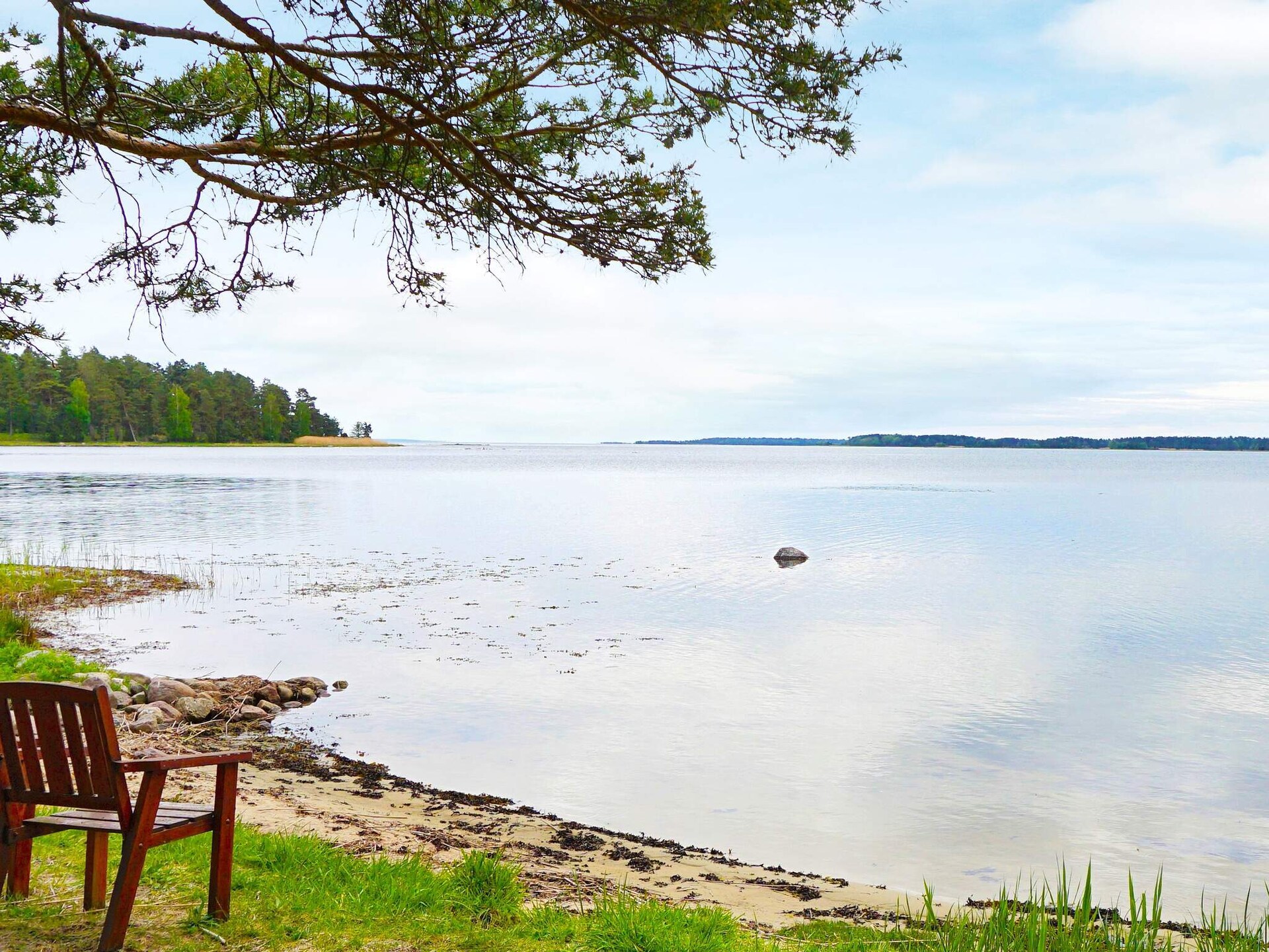 Aan zee: Sfeervol vakantiehuis in Mönsterås voor 6 personen - foto 10