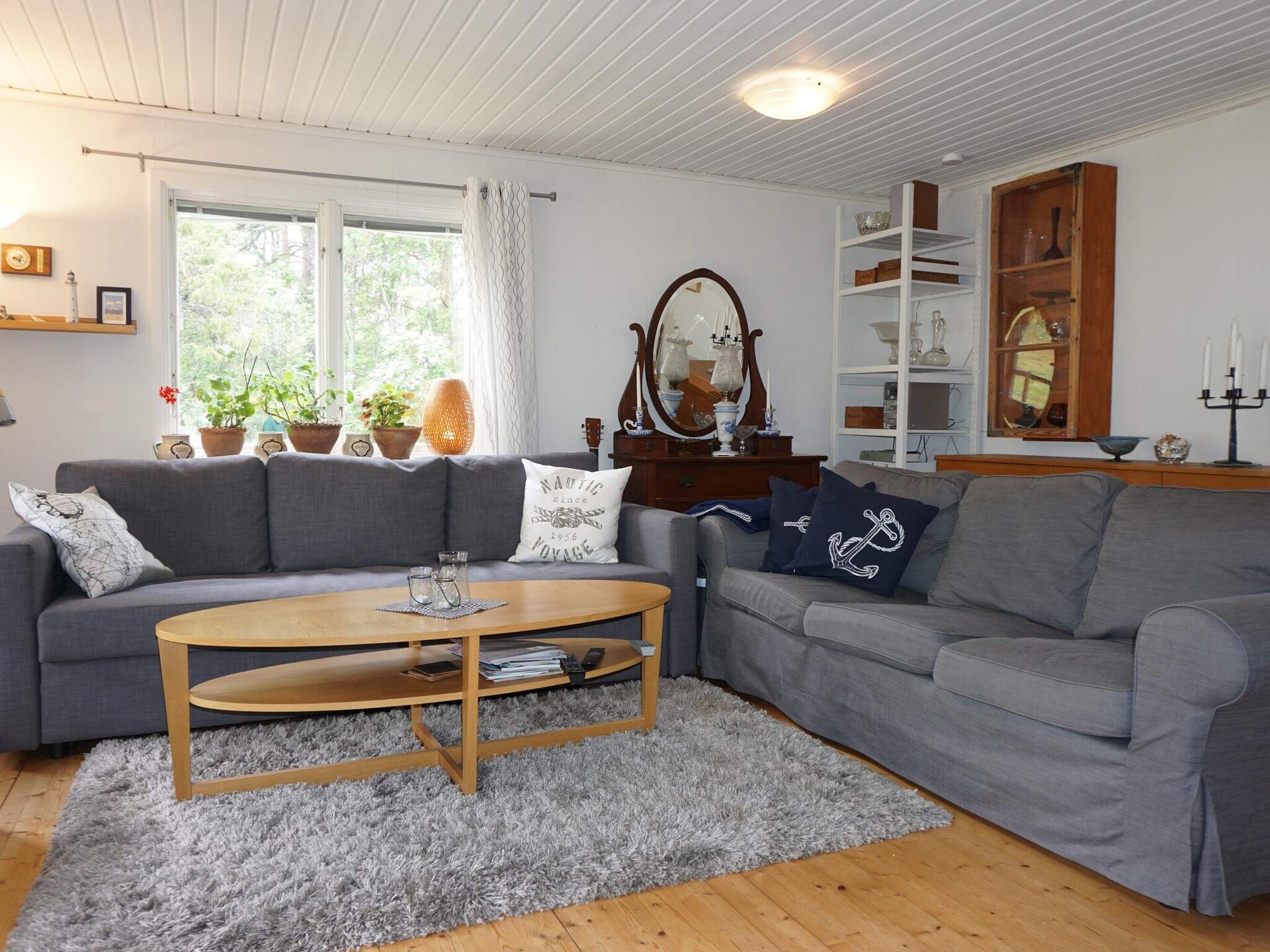 Aan zee: Sfeervol vakantiehuis in Mönsterås voor 6 personen - foto 11