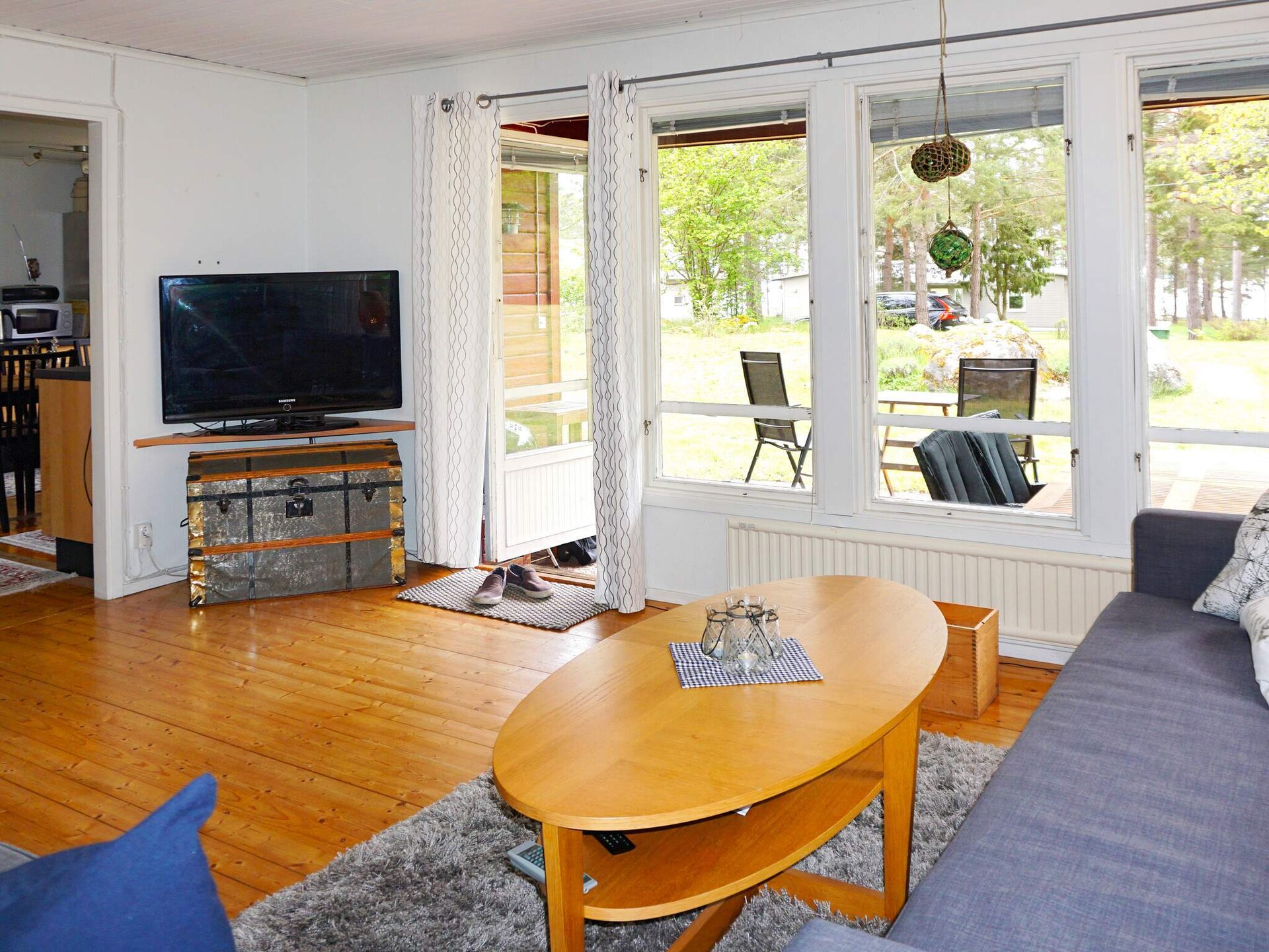 Aan zee: Sfeervol vakantiehuis in Mönsterås voor 6 personen - foto 12