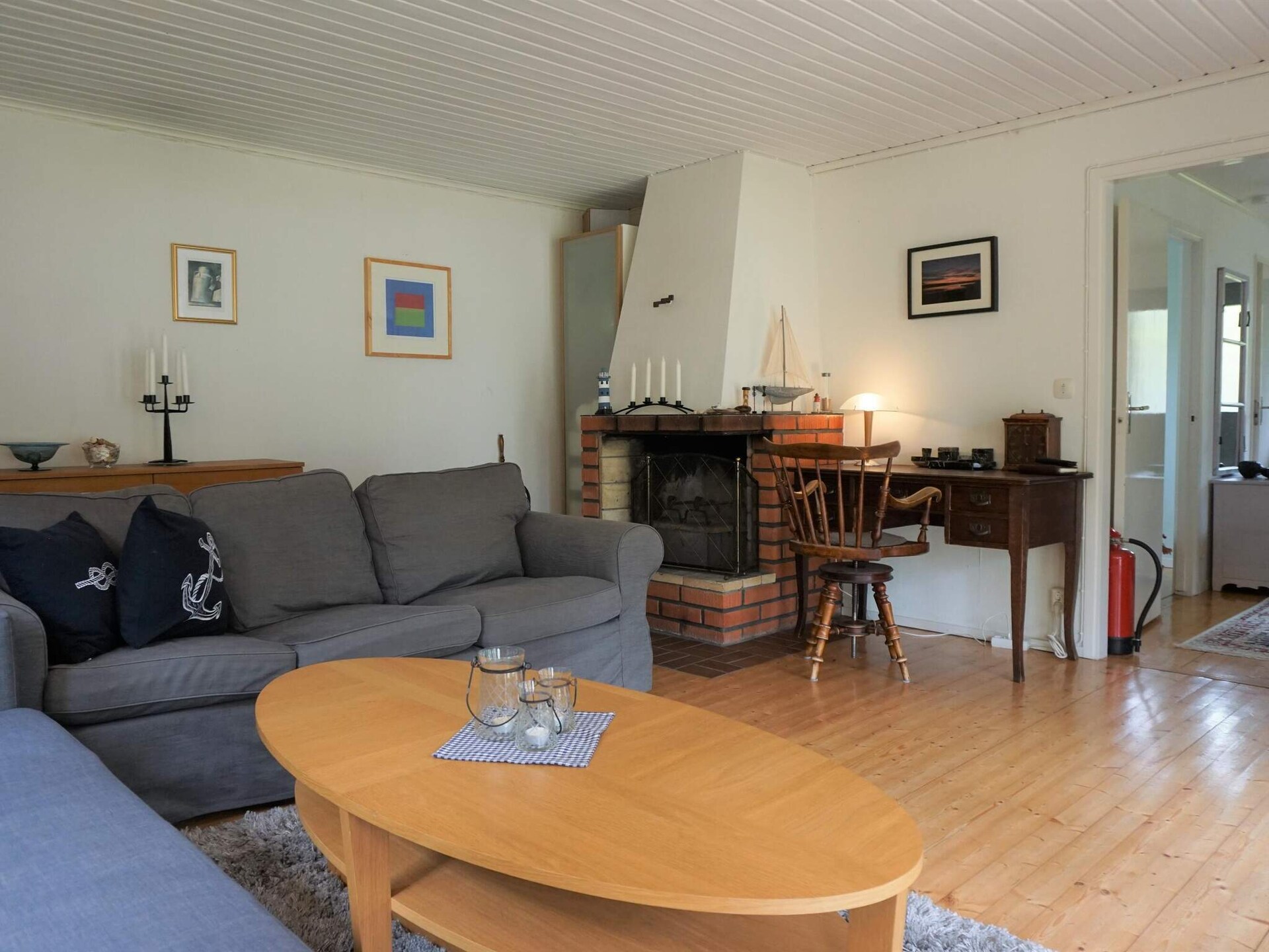 Aan zee: Sfeervol vakantiehuis in Mönsterås voor 6 personen - foto 17