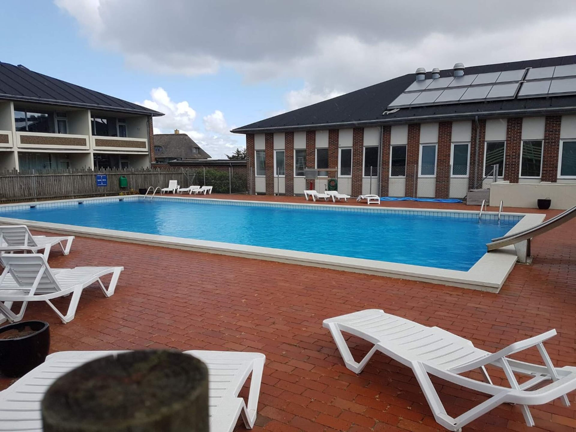 Op 300 m van zee: Licht vakantiehuis op Fanø met zeezicht - foto 8