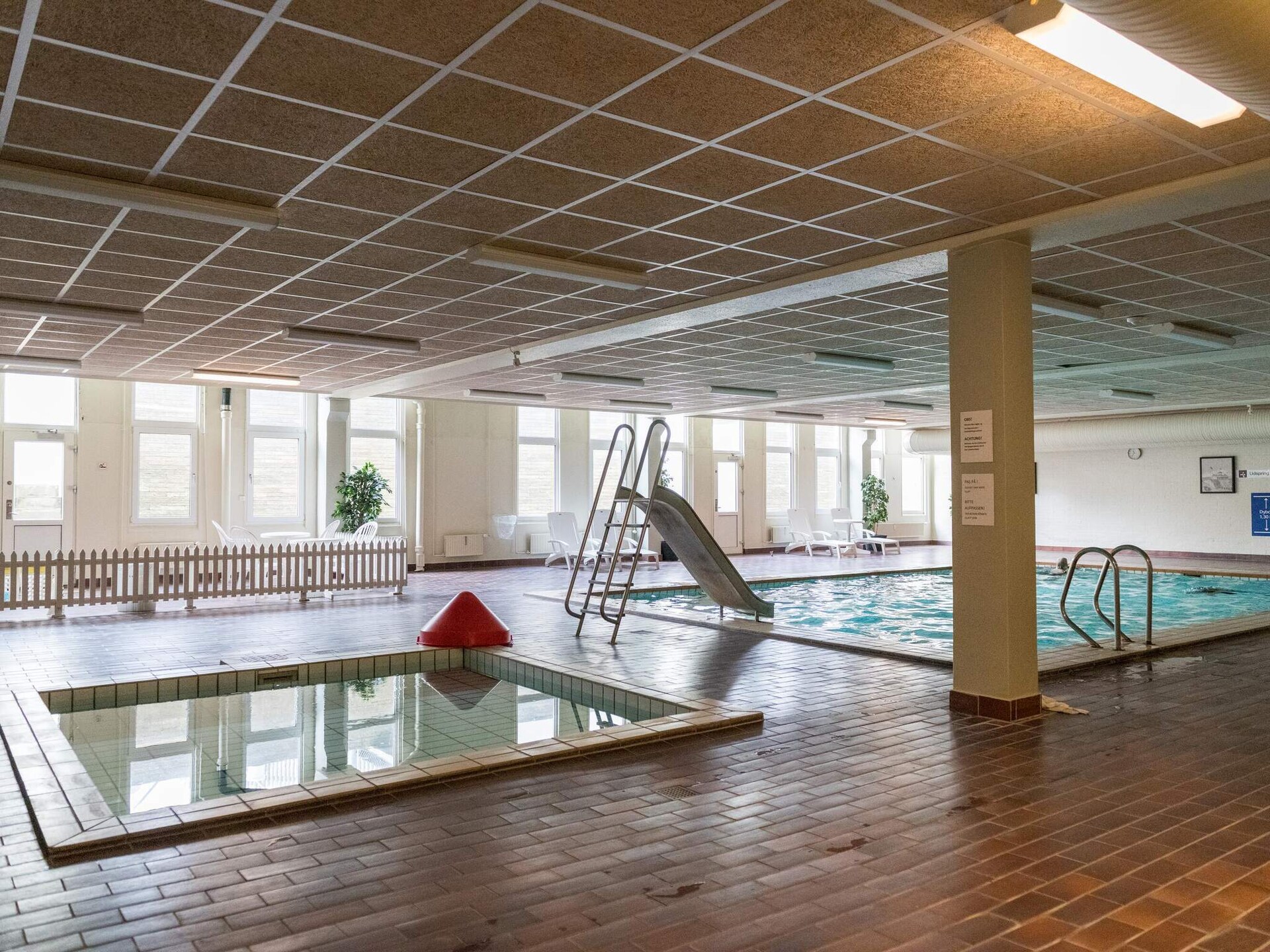 Op 300 m van zee: Licht vakantiehuis op Fanø met zeezicht - foto 17