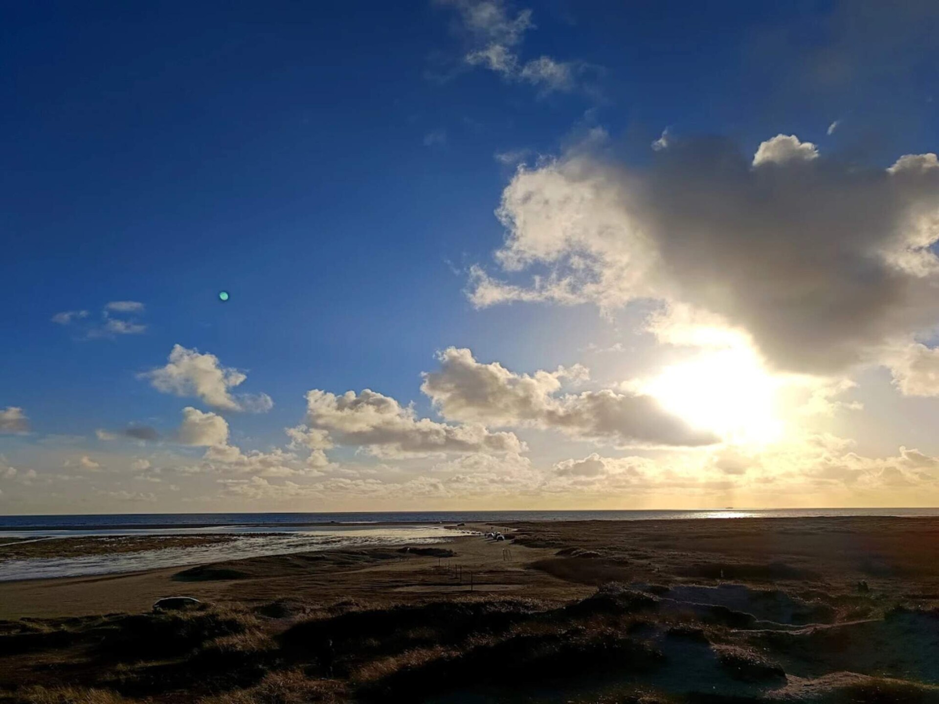 Op 300 m van zee: Licht vakantiehuis op Fanø met zeezicht - foto 20