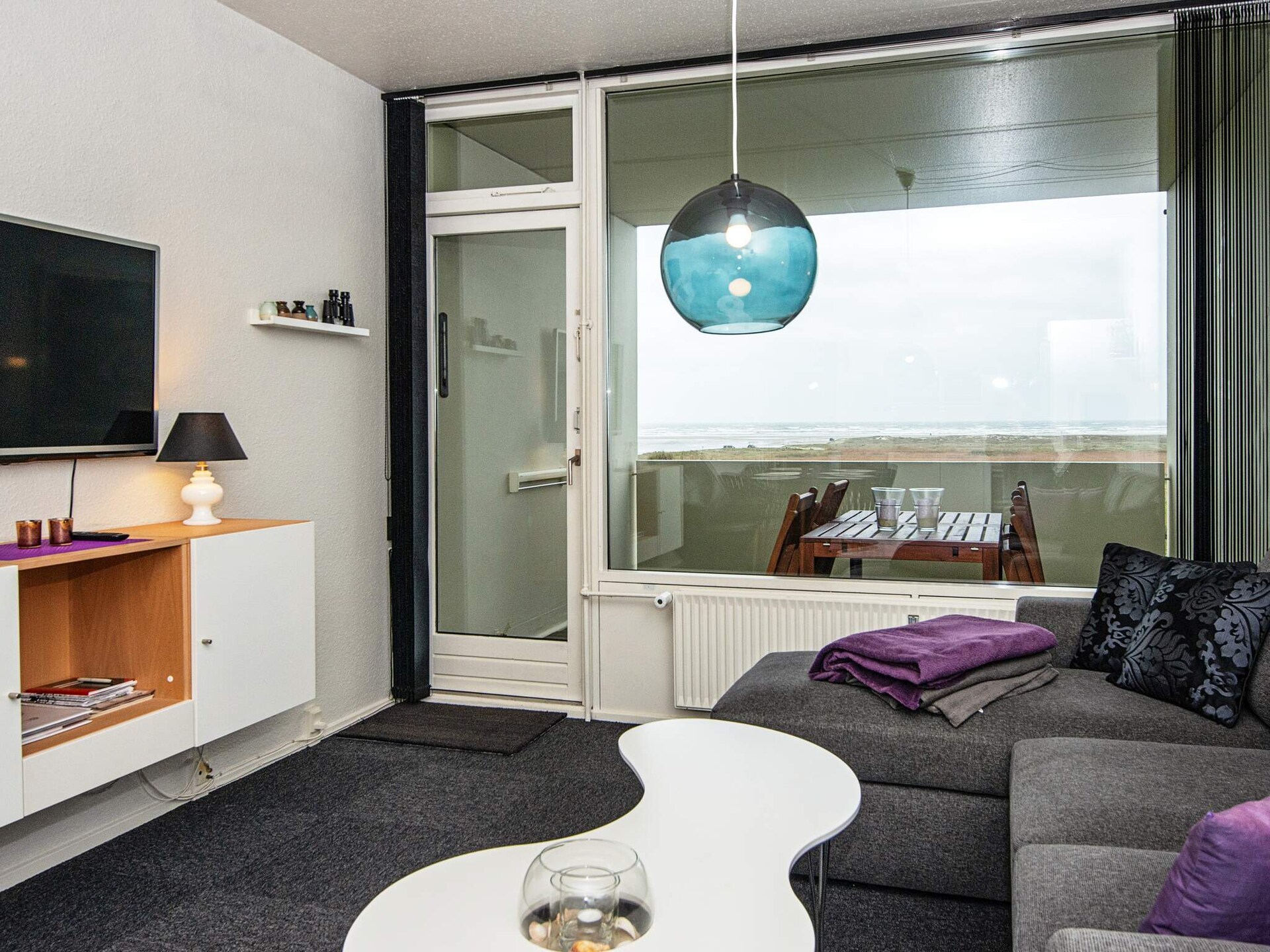 Op 300 m van zee: Licht vakantiehuis op Fanø met zeezicht - foto 26