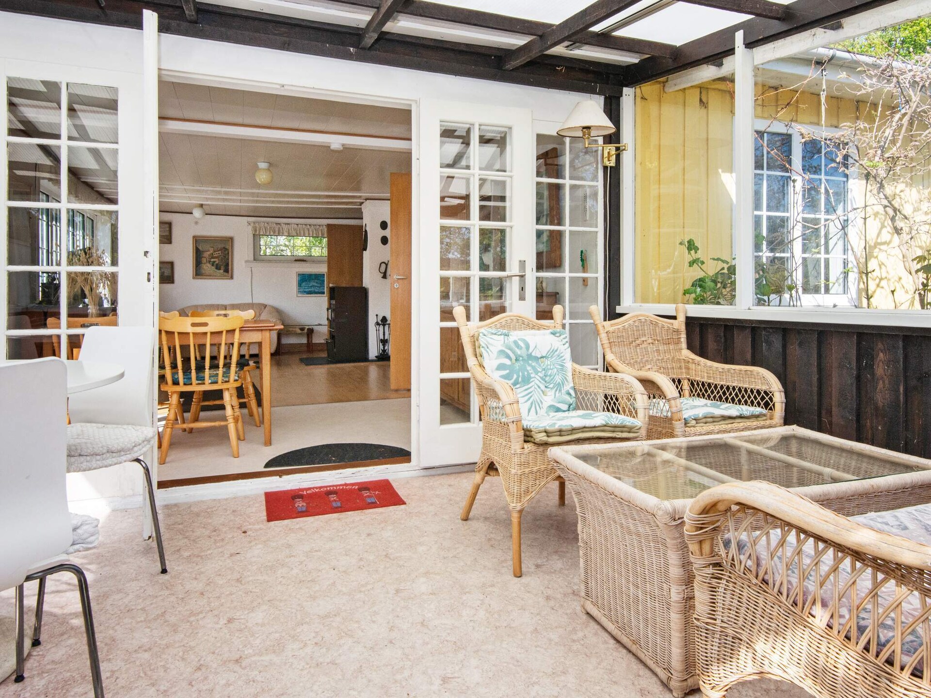 Aan zee: Rustiek vakantiehuis in Odder nabij het strand - foto 13