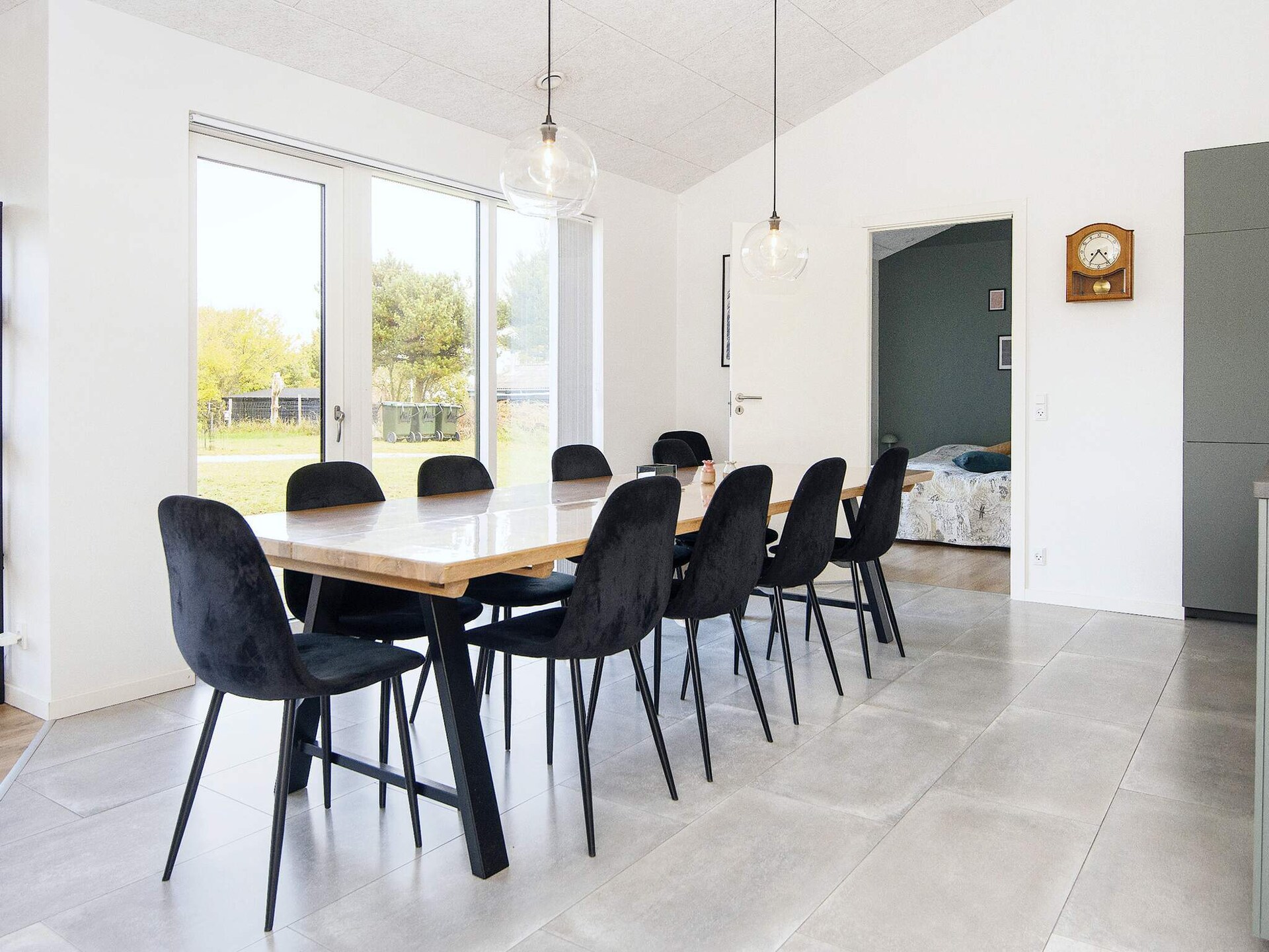 Aan zee: Ruim vakantiehuis voor 9 personen in Glesborg - foto 7