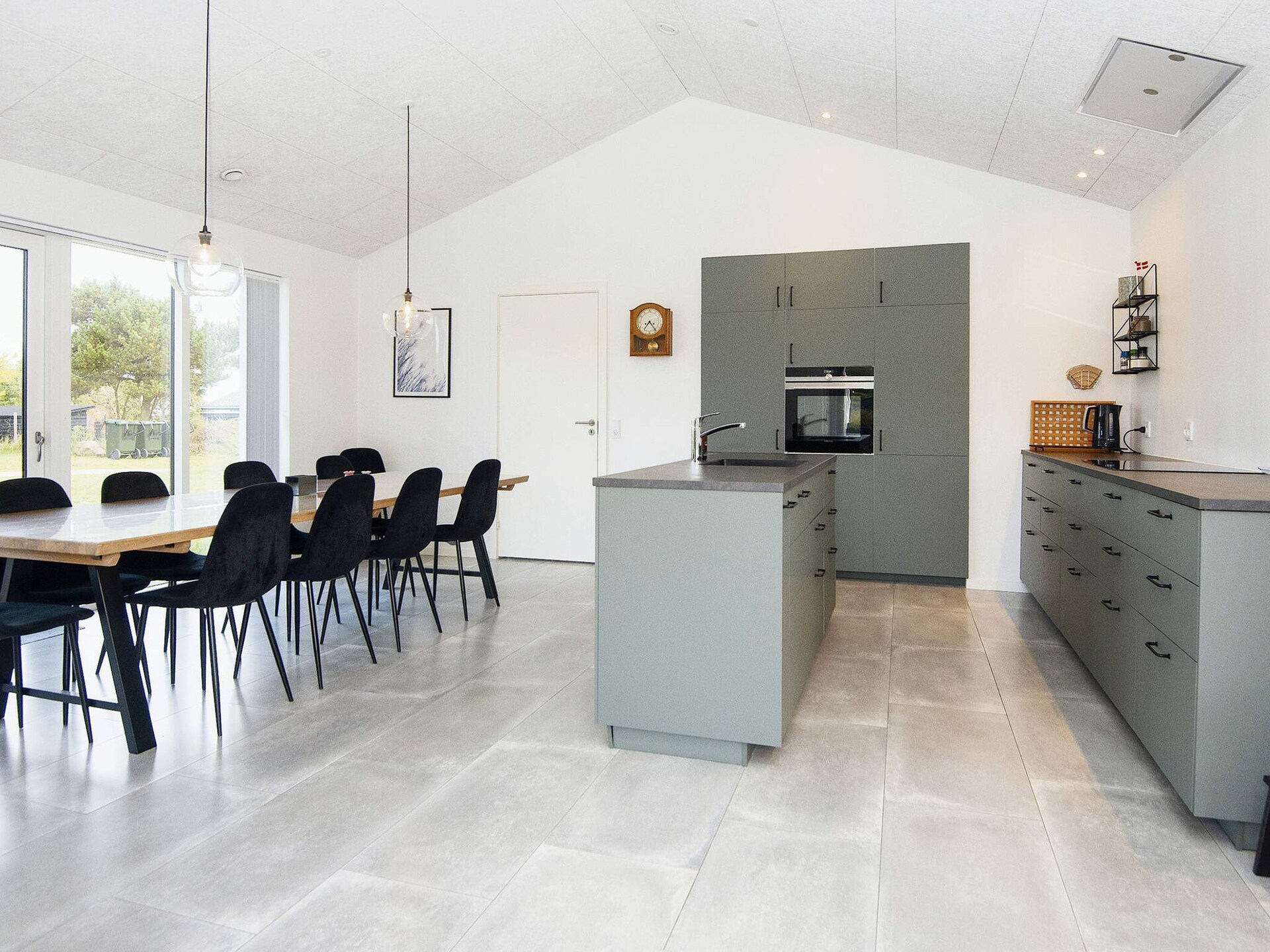 Aan zee: Ruim vakantiehuis voor 9 personen in Glesborg - foto 10