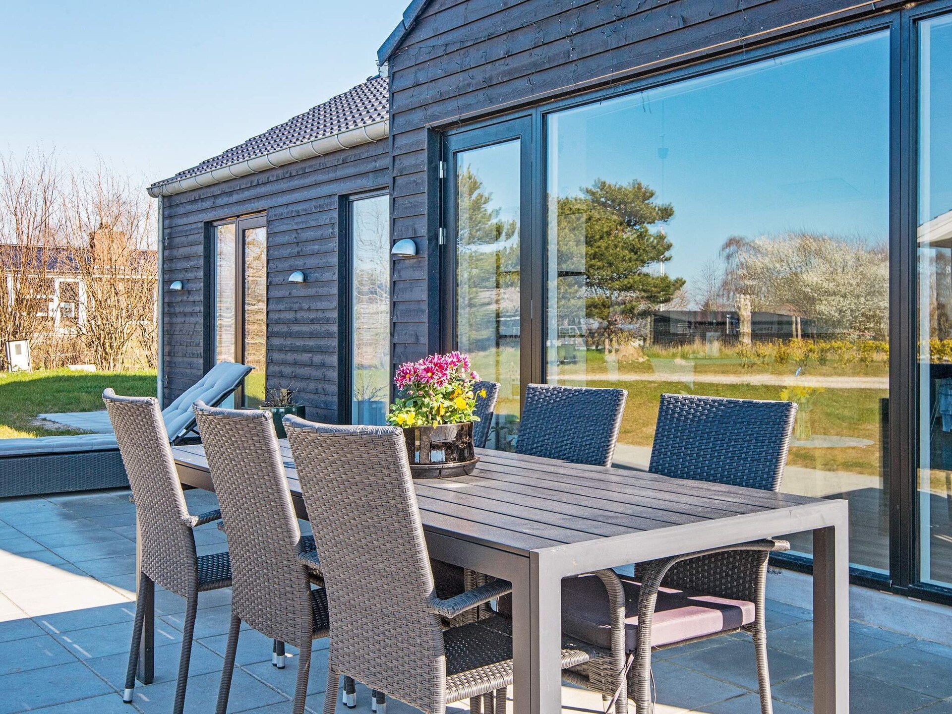 Aan zee: Ruim vakantiehuis voor 9 personen in Glesborg - foto 28