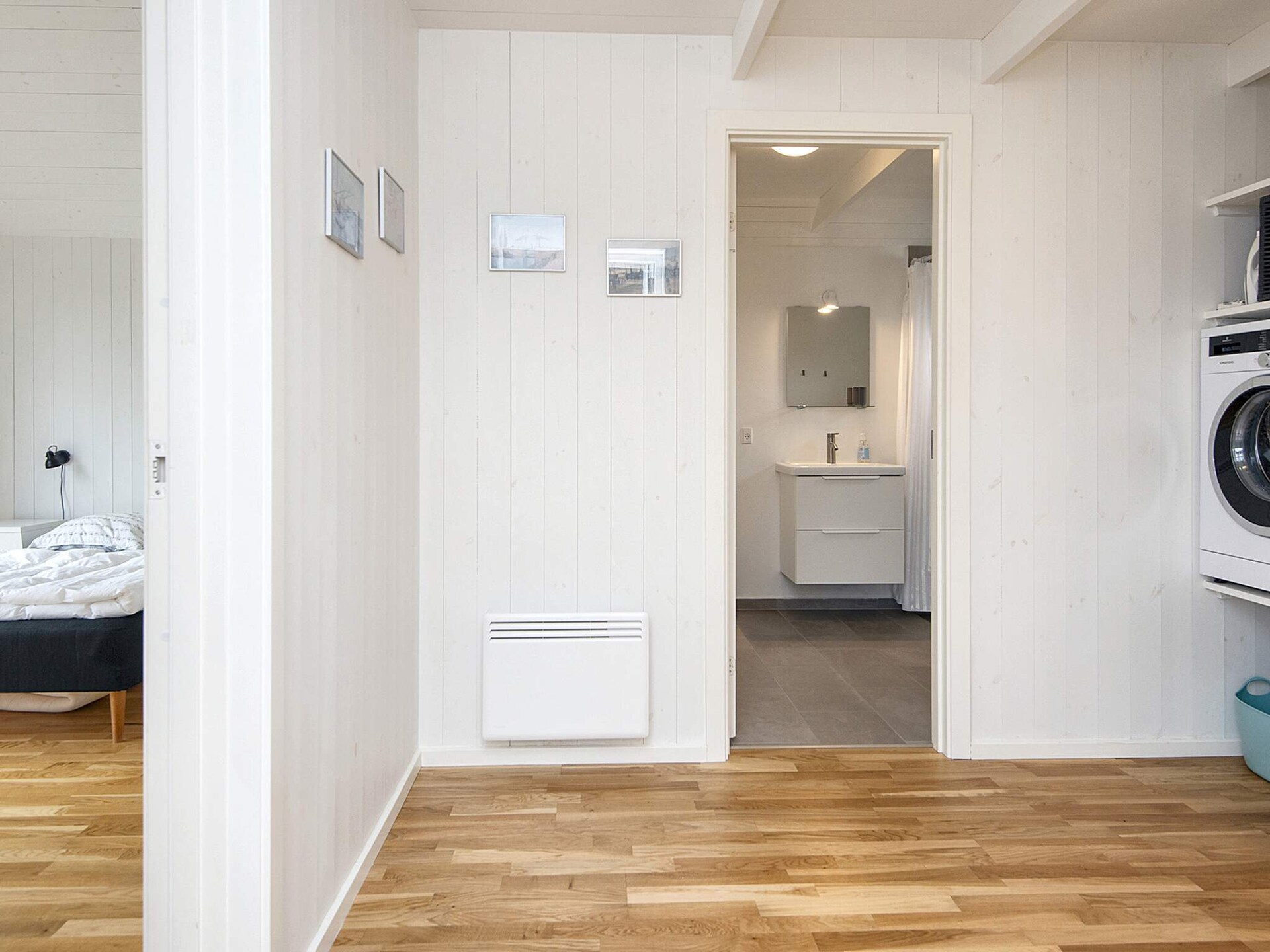 Modern vakantiehuis aan de Deense kust, 300m van het strand - foto 46