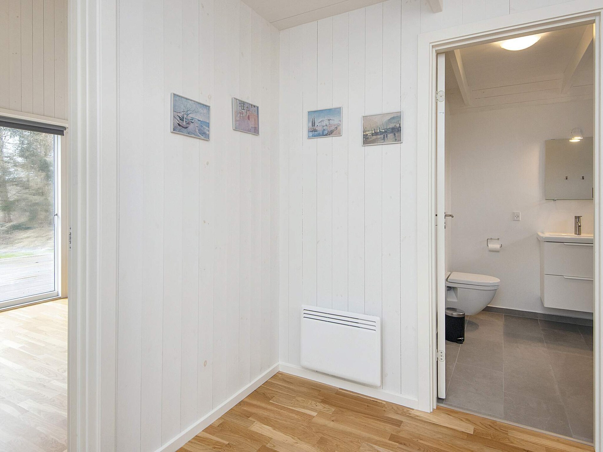 Modern vakantiehuis aan de Deense kust, 300m van het strand - foto 48