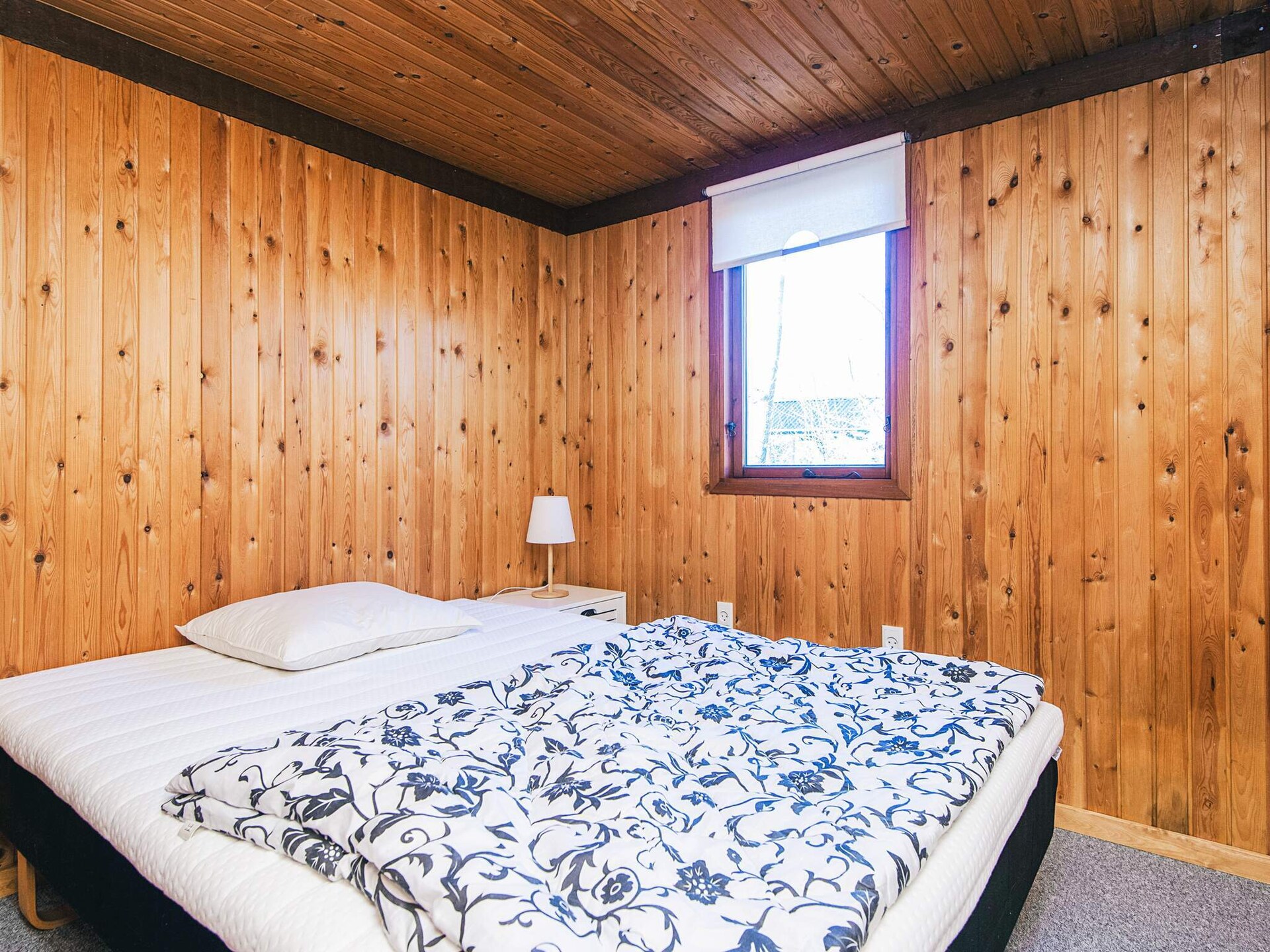 Vrijstaand vakantiehuis op 350m van zee in Fjellerup Strand - foto 7