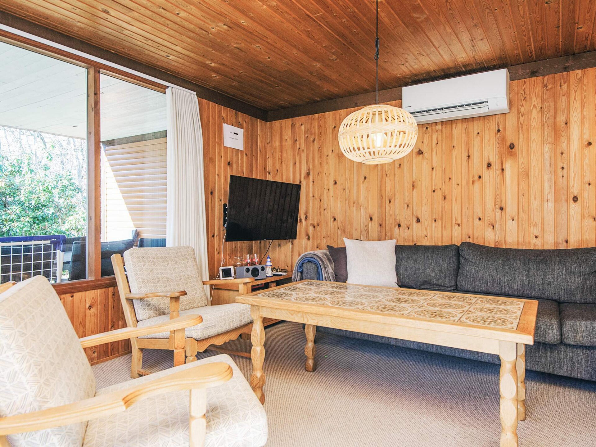Vrijstaand vakantiehuis op 350m van zee in Fjellerup Strand - foto 9