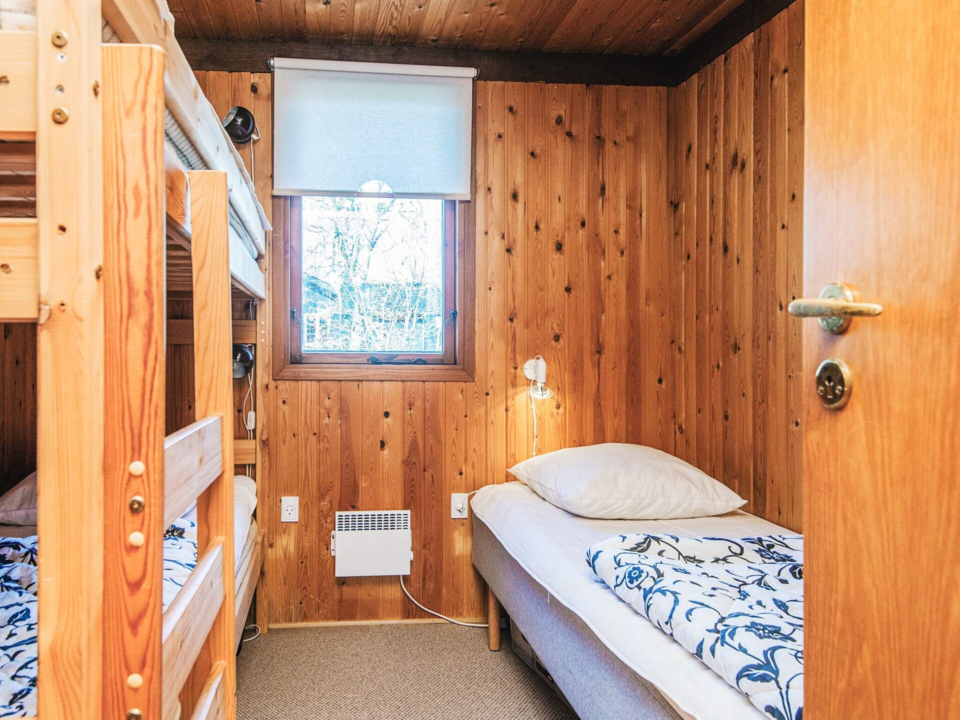 Vrijstaand vakantiehuis op 350m van zee in Fjellerup Strand - foto 16