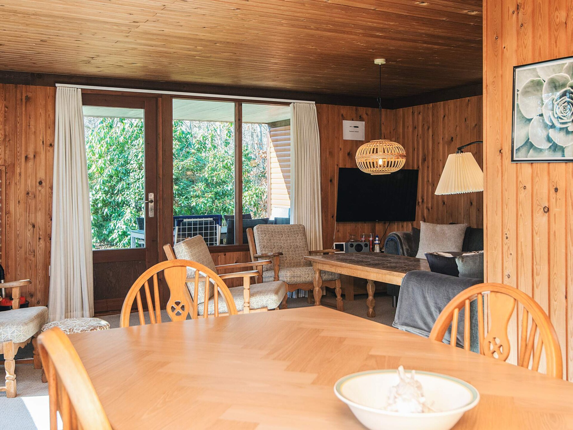 Vrijstaand vakantiehuis op 350m van zee in Fjellerup Strand - foto 18