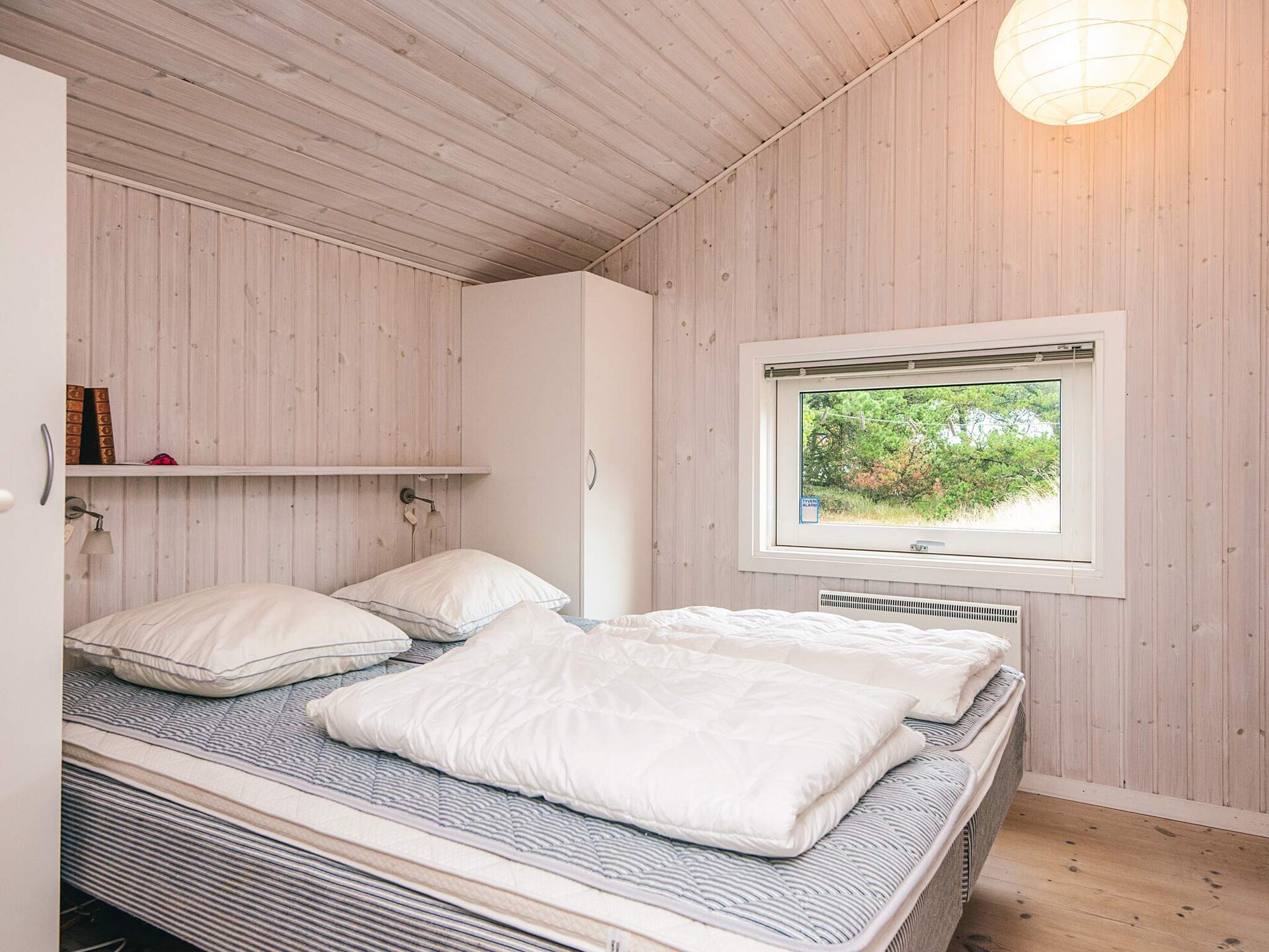 Vrijstaand vakantiehuis op Fanø met sauna, whirlpool en houtkachel - foto 27
