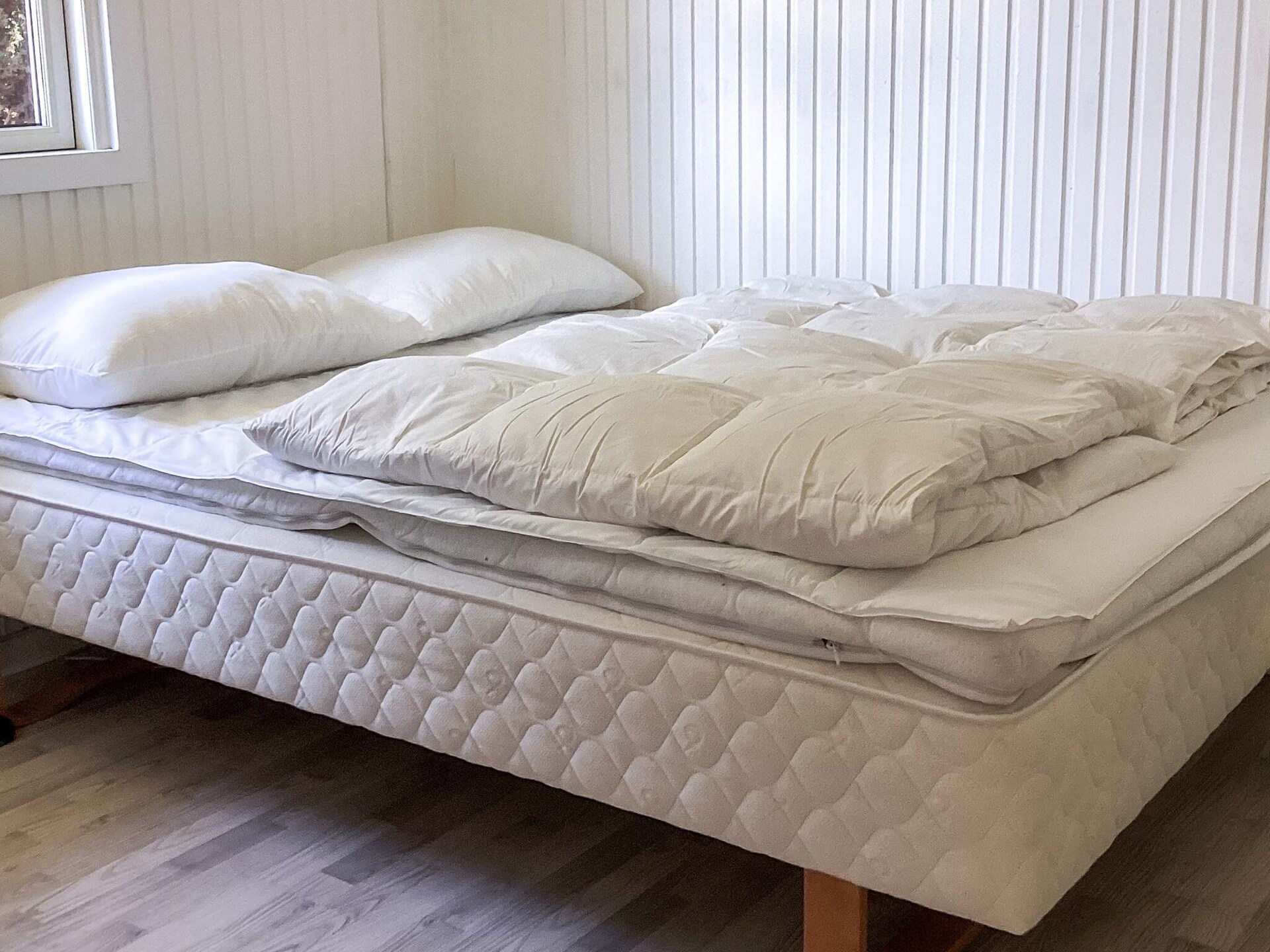 Op 1,4 km van zee: Rustig vakantiehuis in Hals voor 4 personen - foto 4