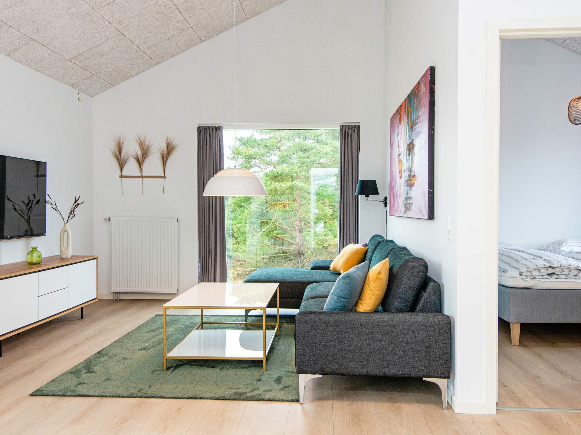 Architectonisch vakantiehuis met wellness op 800m van zee, Rømø - foto 40