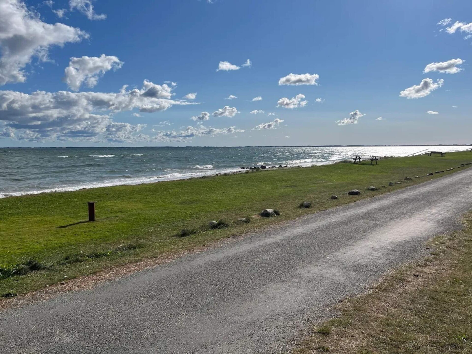Wellnessvilla nabij Hasmark Strand met binnen- en buitenwhirlpool voor 8 personen - foto 24