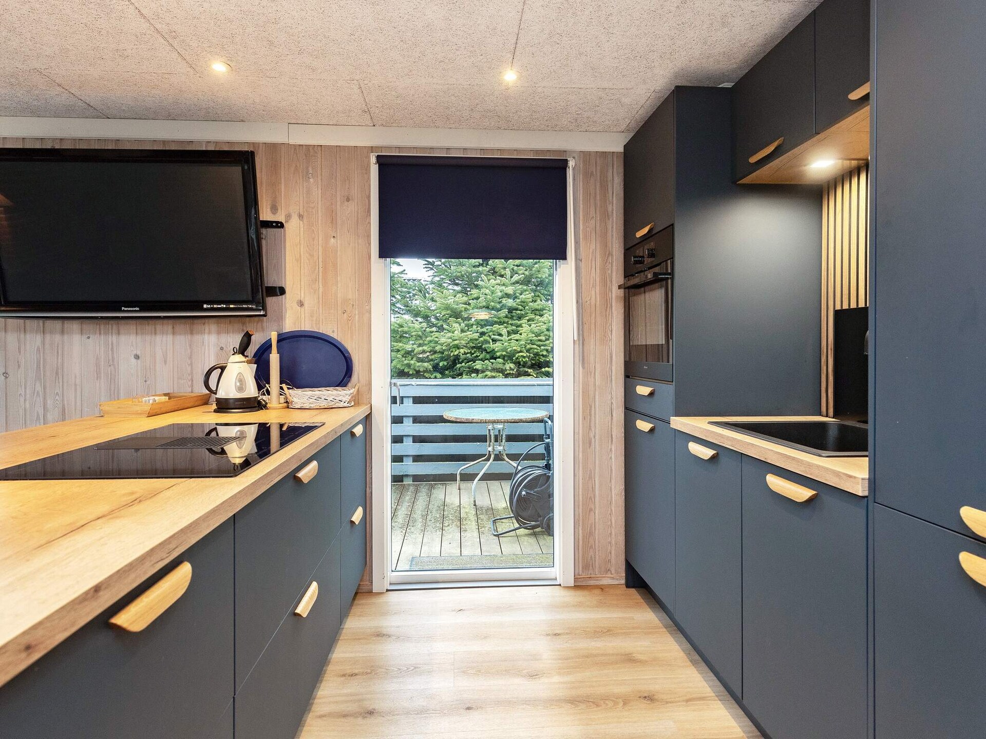 Wellnessvilla nabij Hasmark Strand met binnen- en buitenwhirlpool voor 8 personen - foto 29