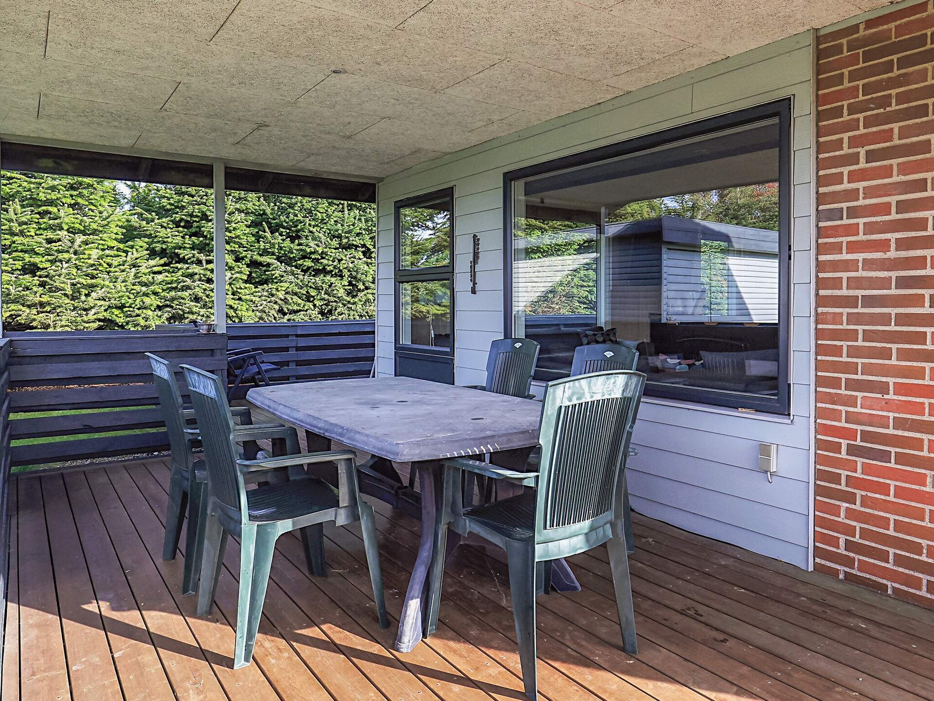 Wellnessvilla nabij Hasmark Strand met binnen- en buitenwhirlpool voor 8 personen - foto 54