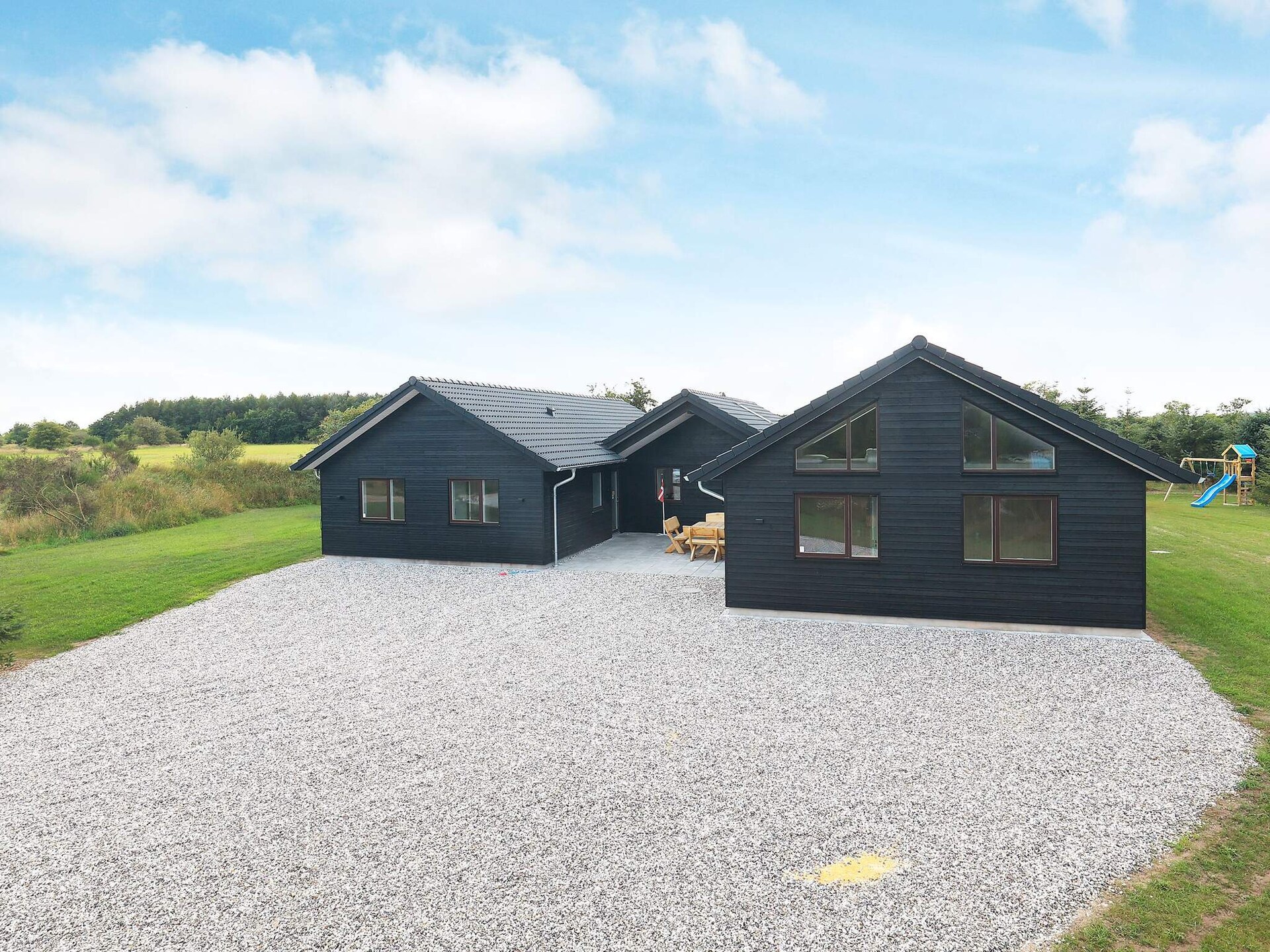 Op 500 m van zee: luxe vakantiehuis in Højslev voor 20 personen - foto 13