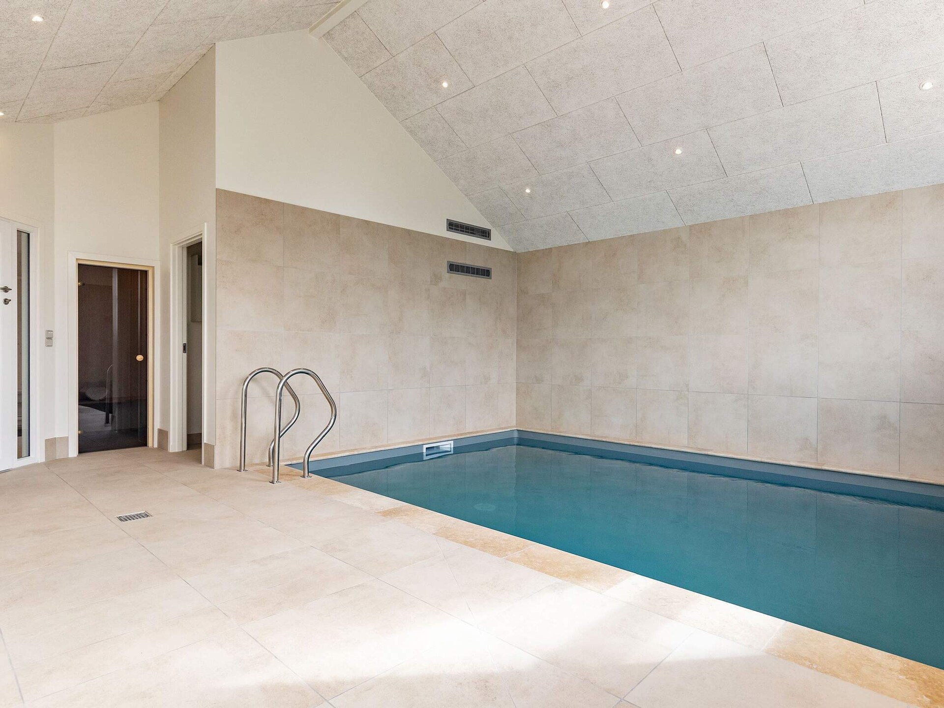 Op 500 m van zee: luxe vakantiehuis in Højslev voor 20 personen - foto 27
