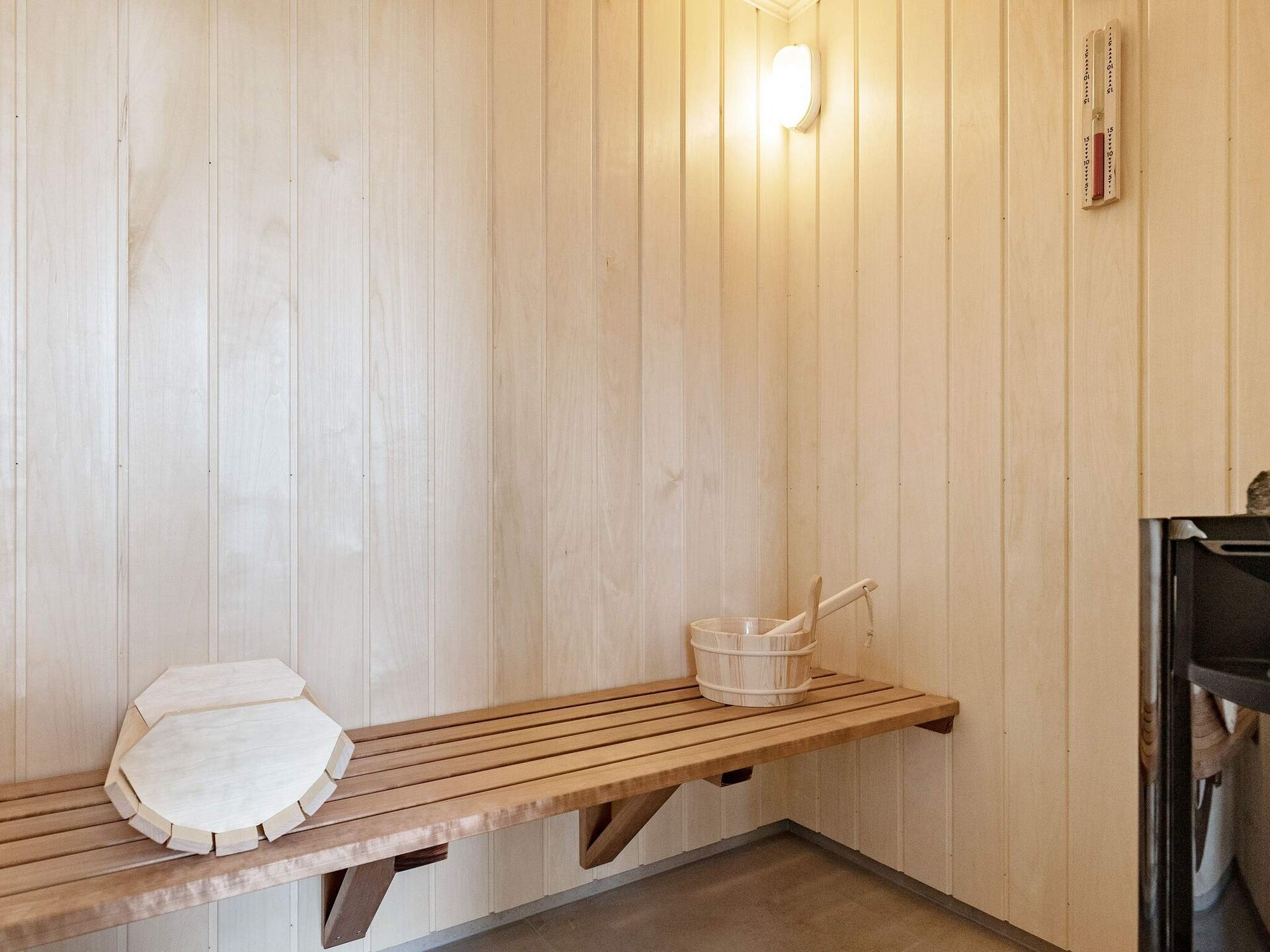 Op 500 m van zee: luxe vakantiehuis in Højslev voor 20 personen - foto 55