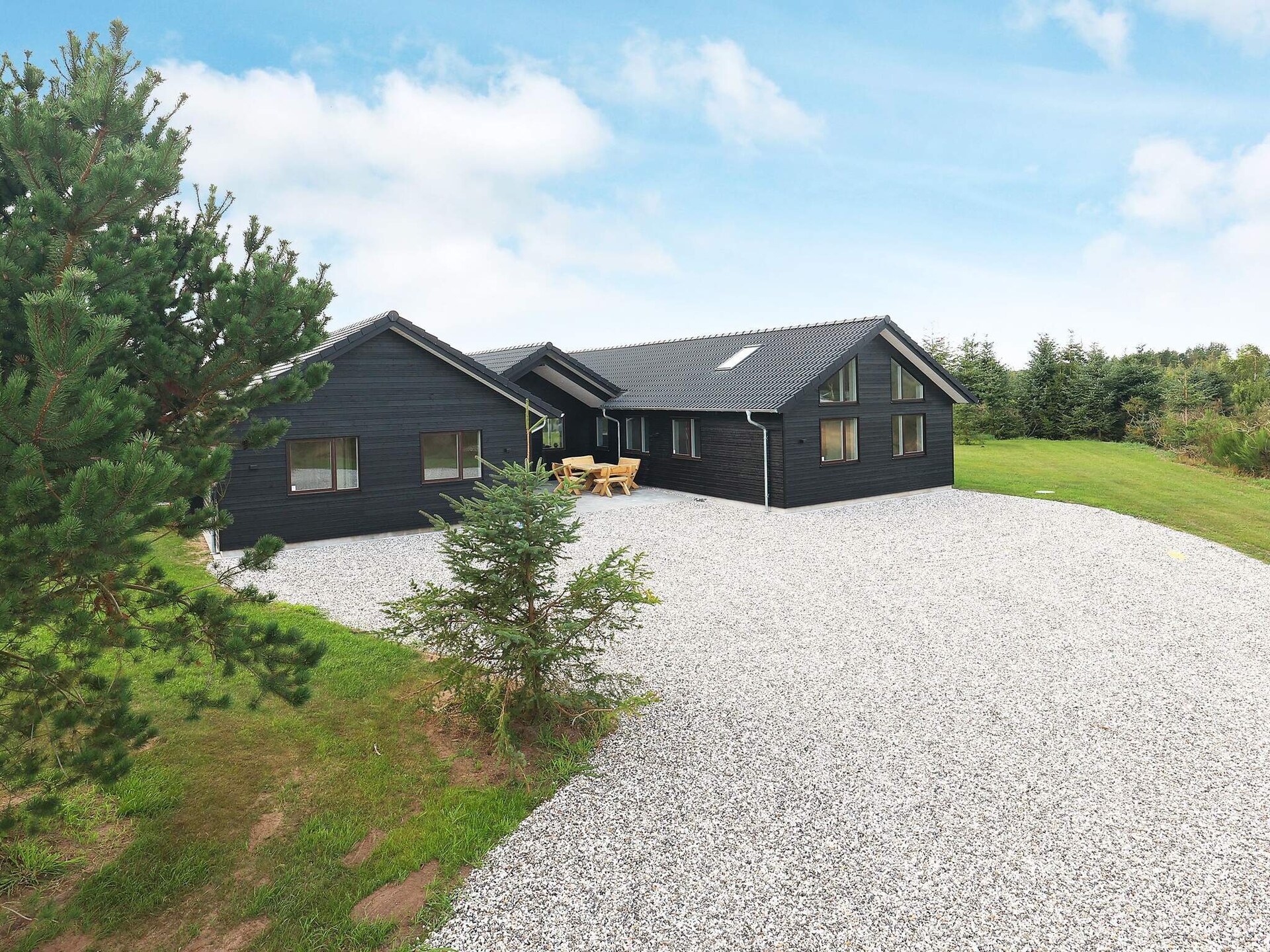 Op 500 m van zee: luxe vakantiehuis in Højslev voor 20 personen - foto 63