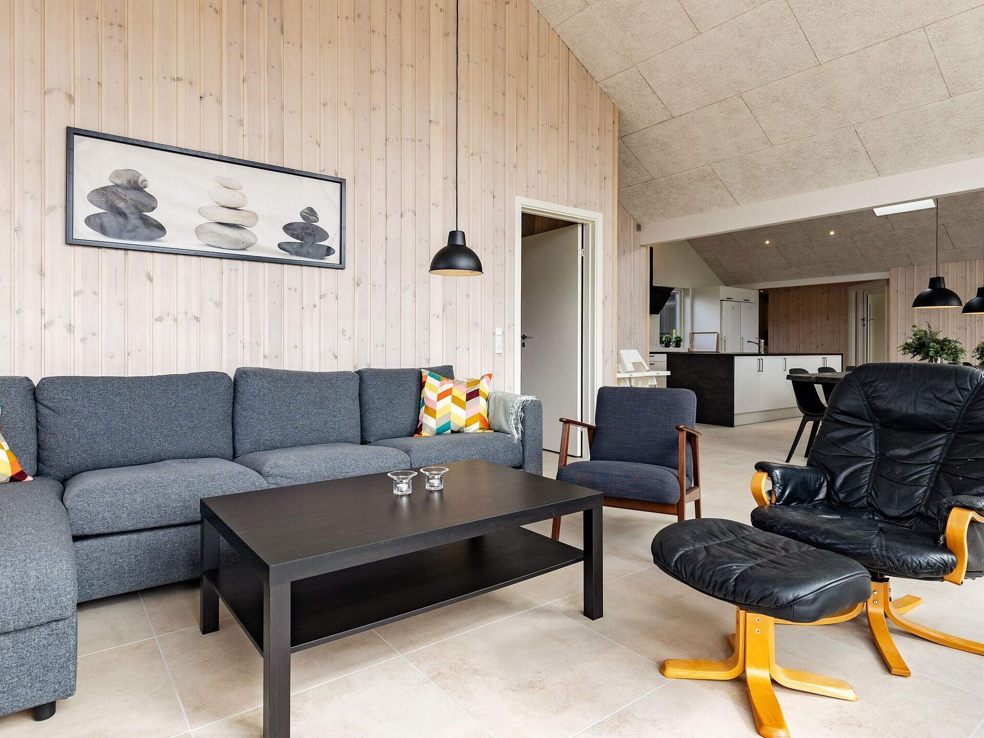 Op 500 m van zee: luxe vakantiehuis in Højslev voor 20 personen - foto 32