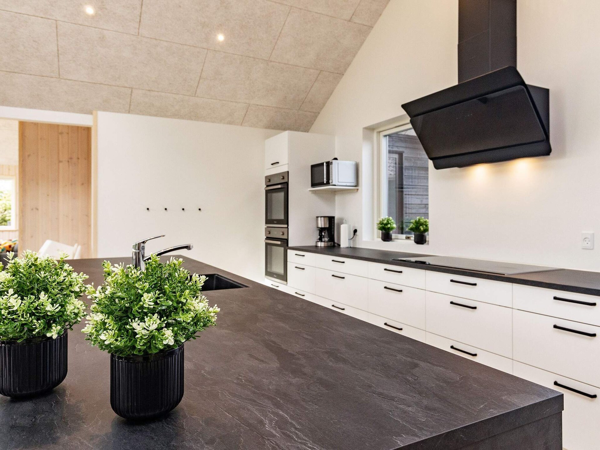 Op 500 m van zee: luxe vakantiehuis in Højslev voor 20 personen - foto 34