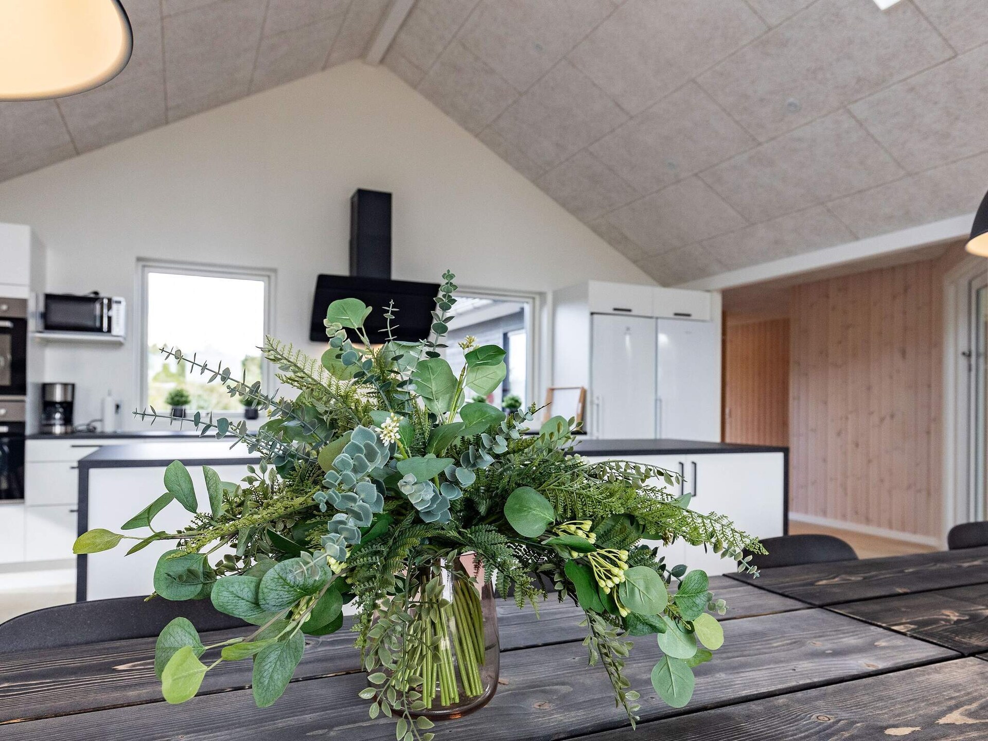Op 500 m van zee: luxe vakantiehuis in Højslev voor 20 personen - foto 54