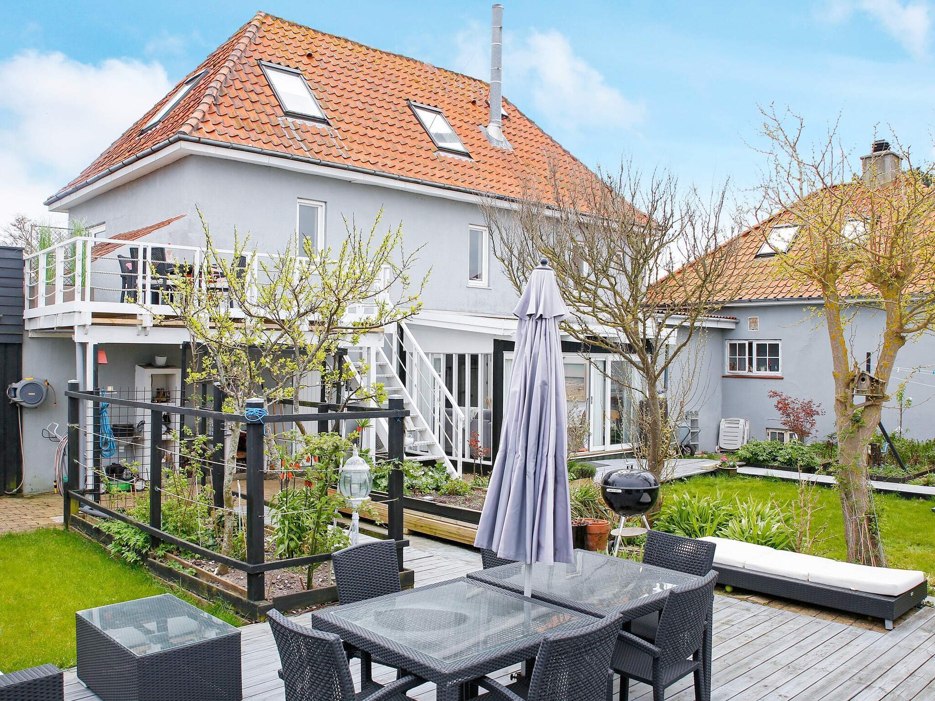 Gezellig vakantiehuis in Otterup met panoramisch uitzicht op het water - foto 5
