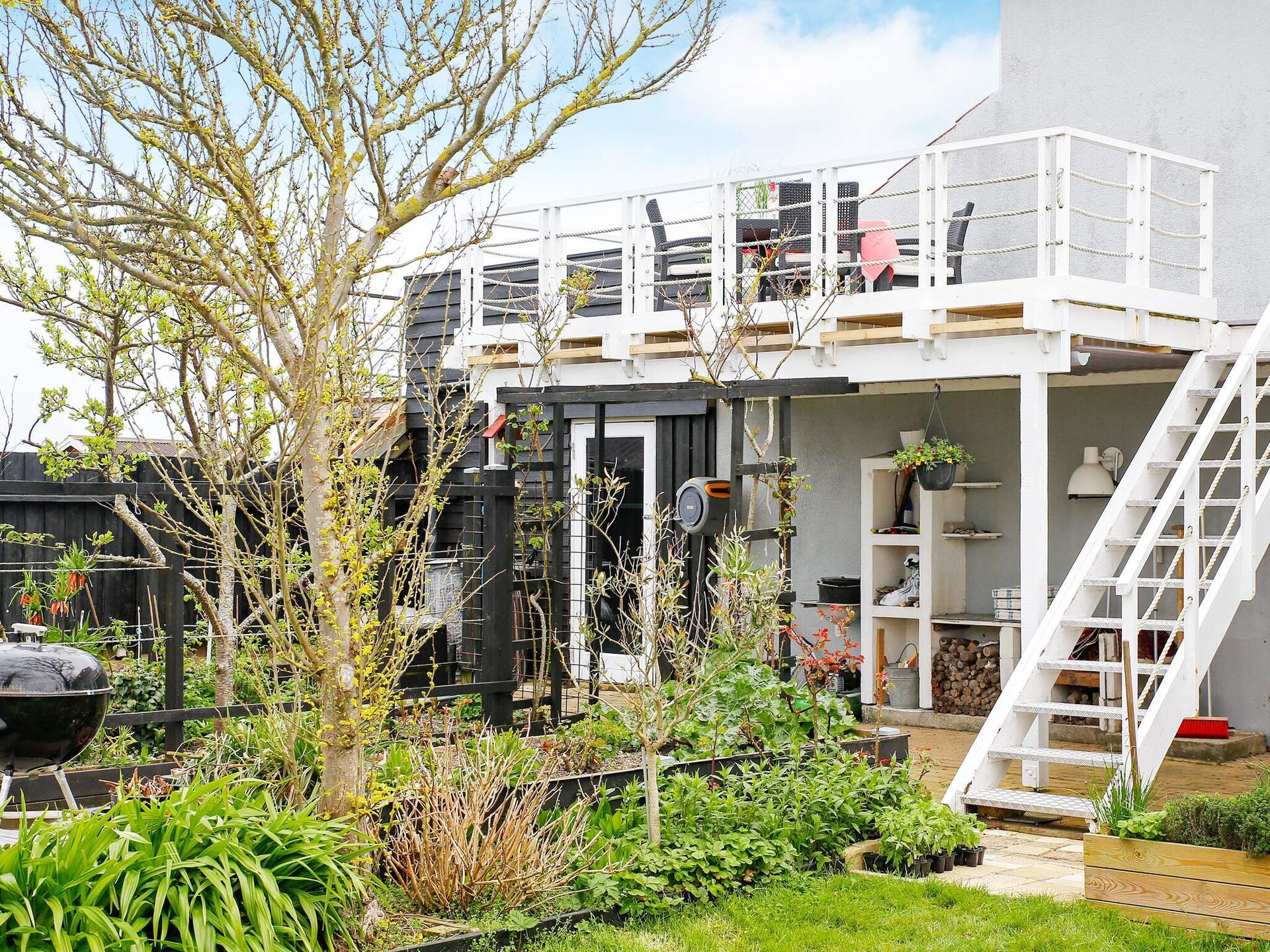 Gezellig vakantiehuis in Otterup met panoramisch uitzicht op het water - foto 8