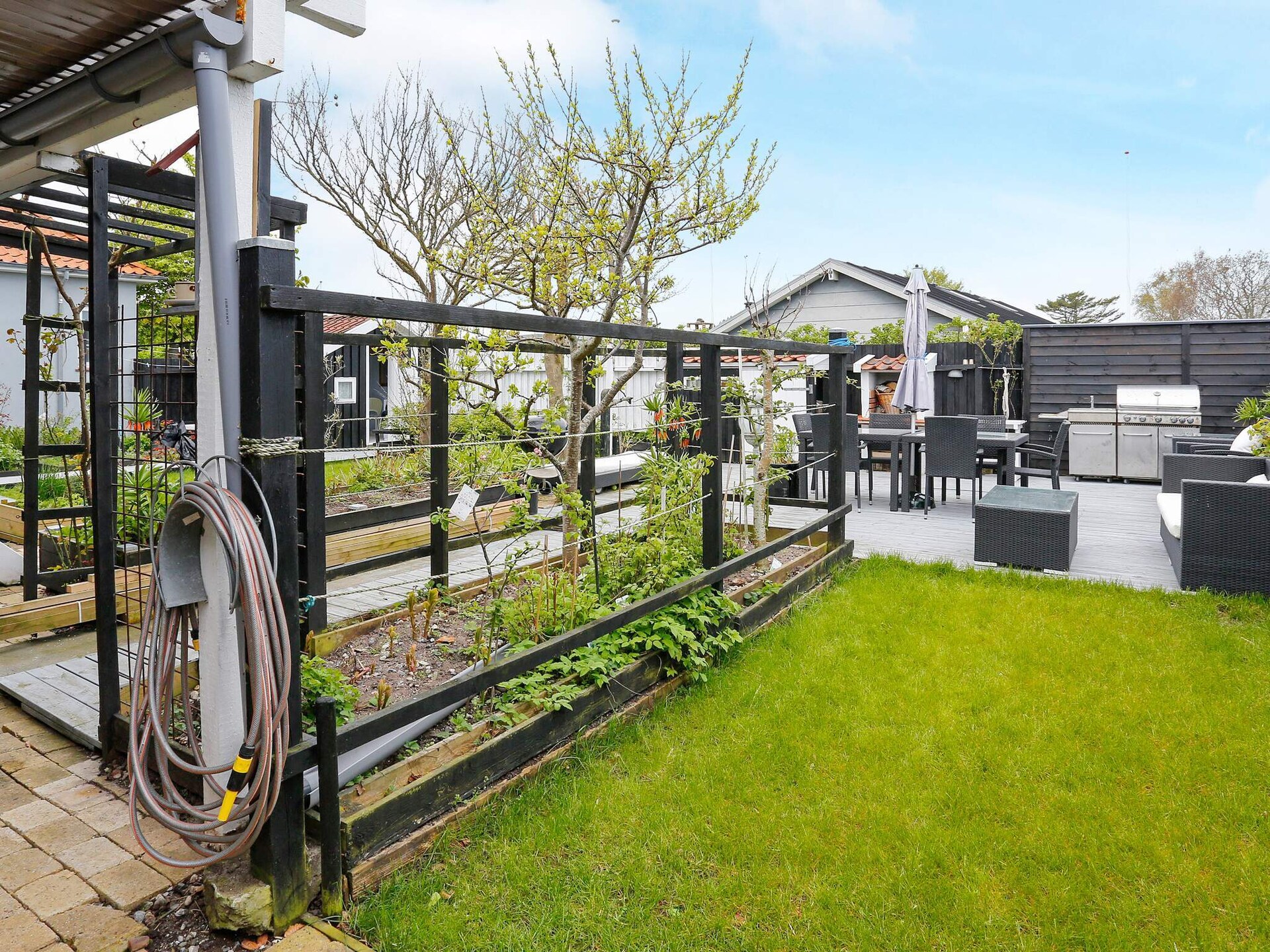 Gezellig vakantiehuis in Otterup met panoramisch uitzicht op het water - foto 17