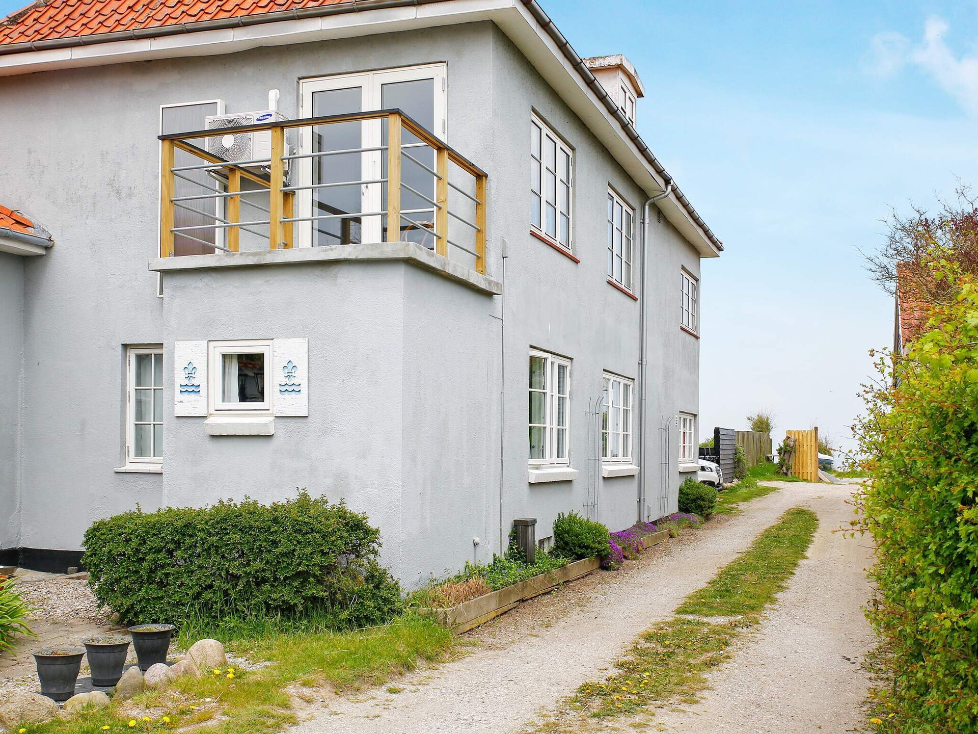 Gezellig vakantiehuis in Otterup met panoramisch uitzicht op het water - foto 23