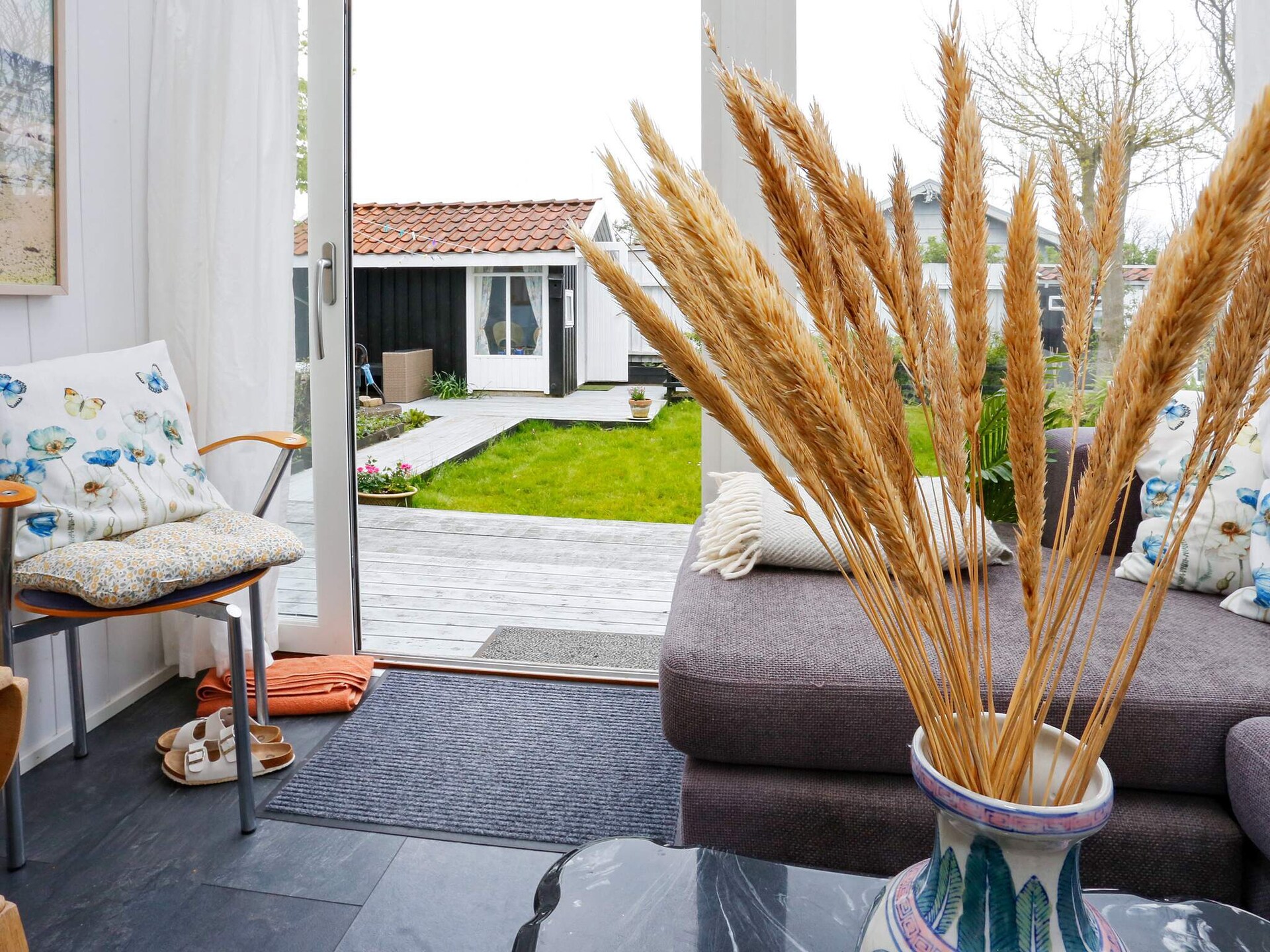 Gezellig vakantiehuis in Otterup met panoramisch uitzicht op het water - foto 29