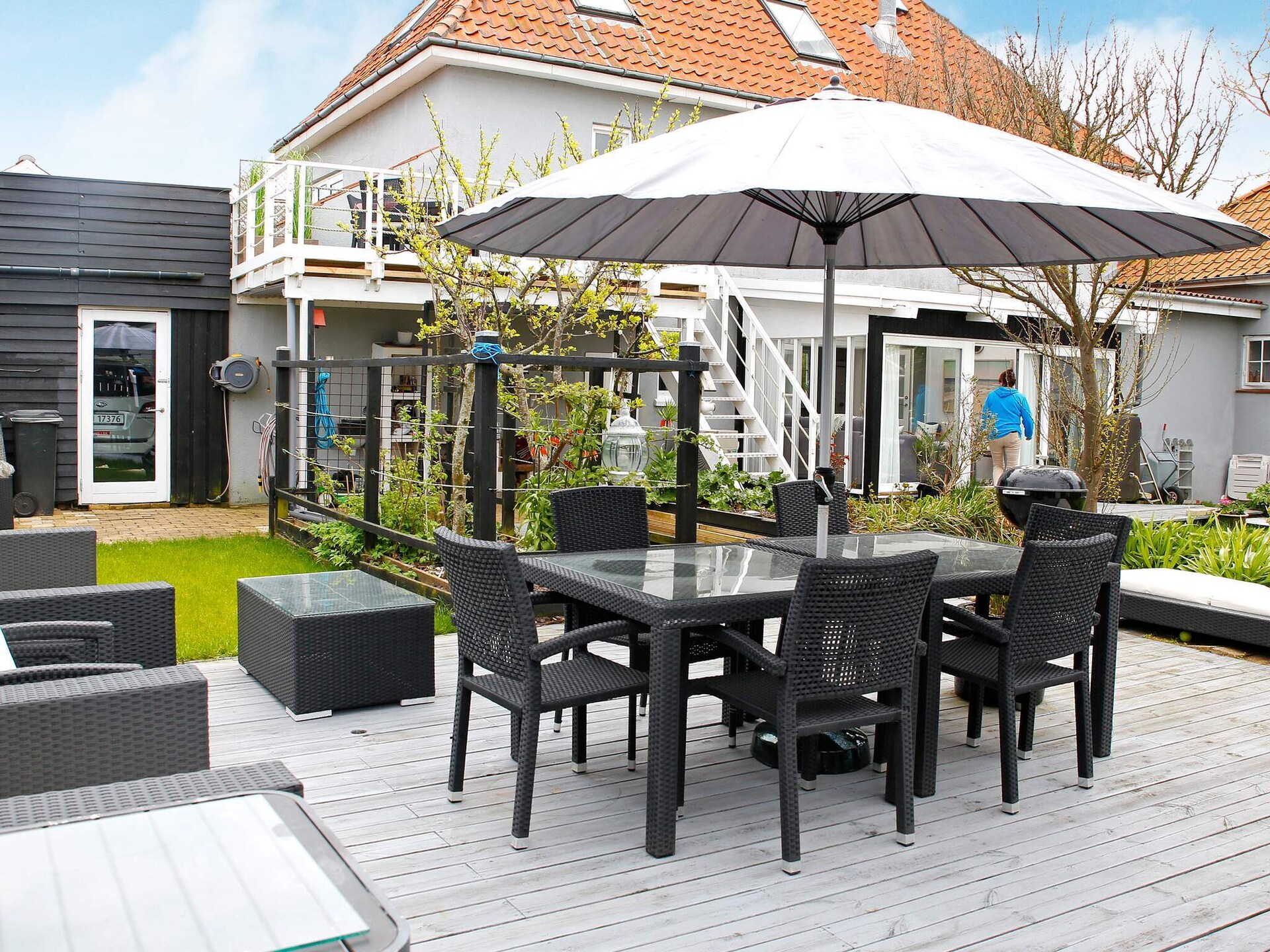 Gezellig vakantiehuis in Otterup met panoramisch uitzicht op het water - foto 34