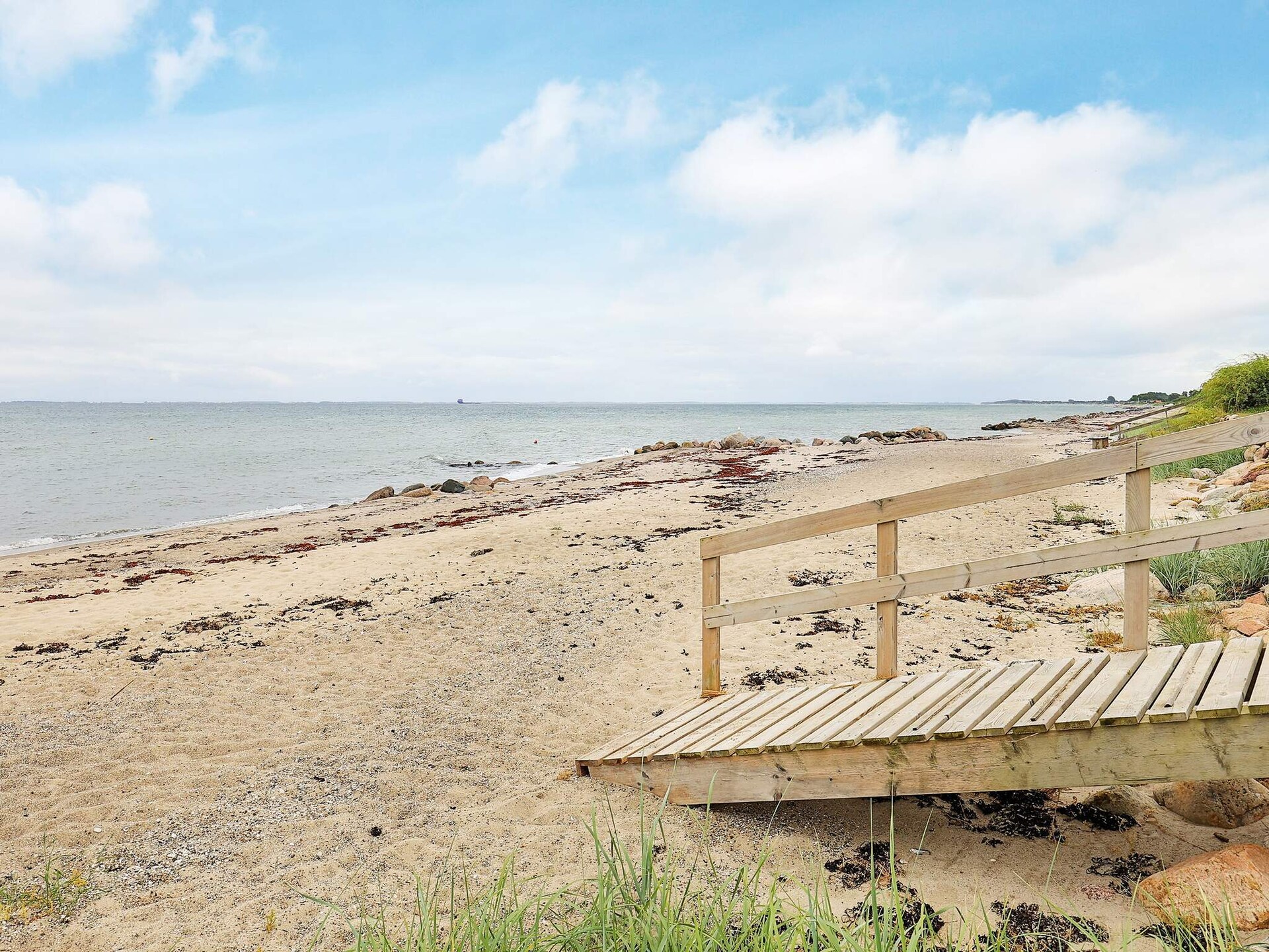 Gezellig vakantiehuis in Otterup met panoramisch uitzicht op het water - foto 45