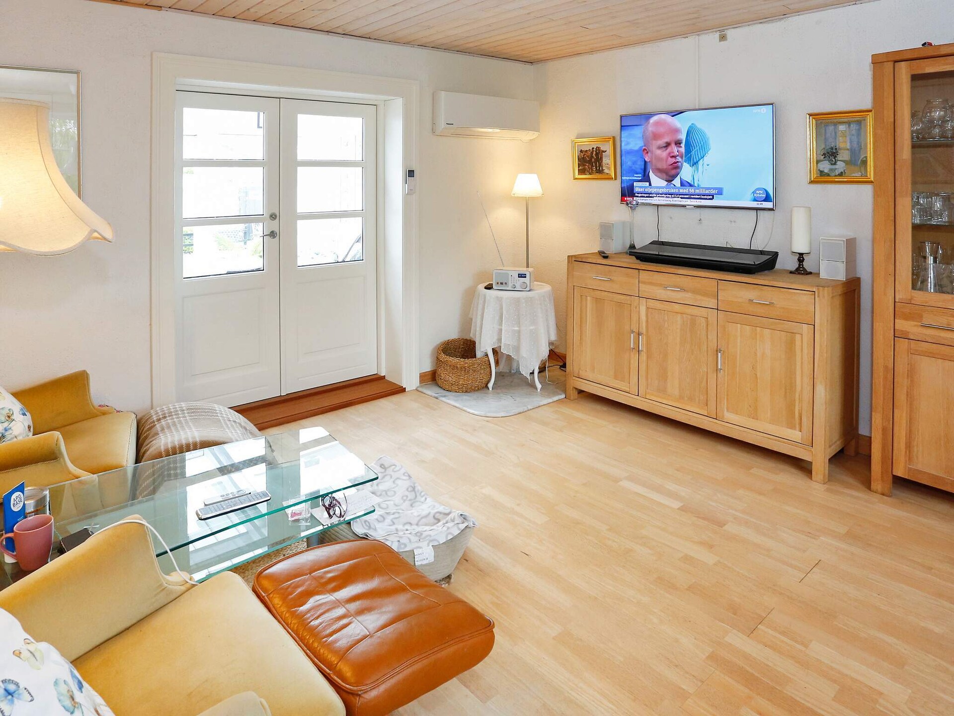 Gezellig vakantiehuis in Otterup met panoramisch uitzicht op het water - foto 65