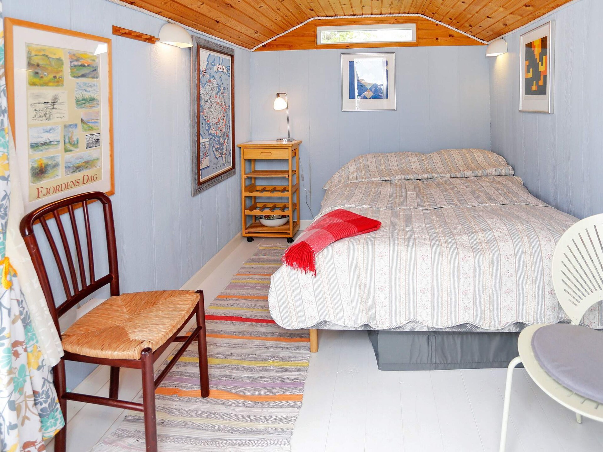 Gezellig vakantiehuis in Otterup met panoramisch uitzicht op het water - foto 74